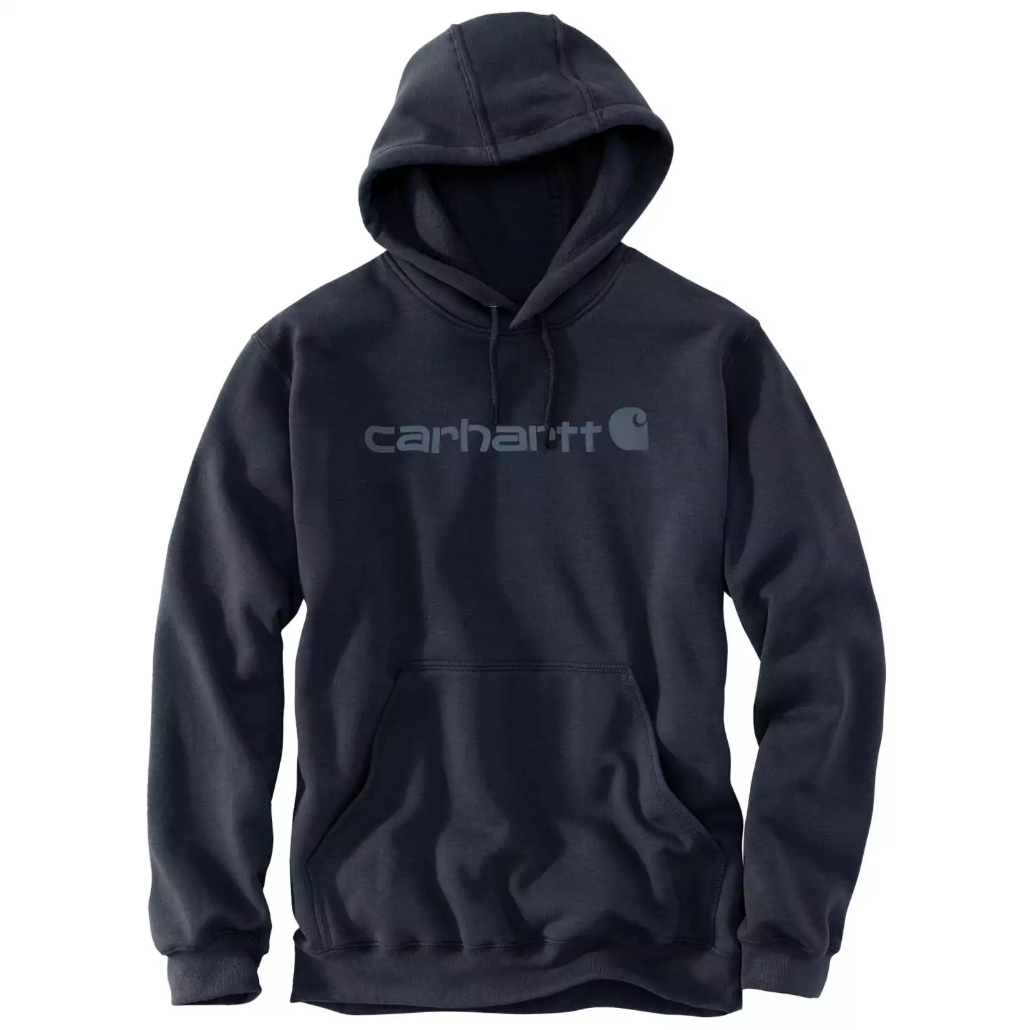 Carhartt Sweat-shirt Marquette Logo - bleu - 2XL-image