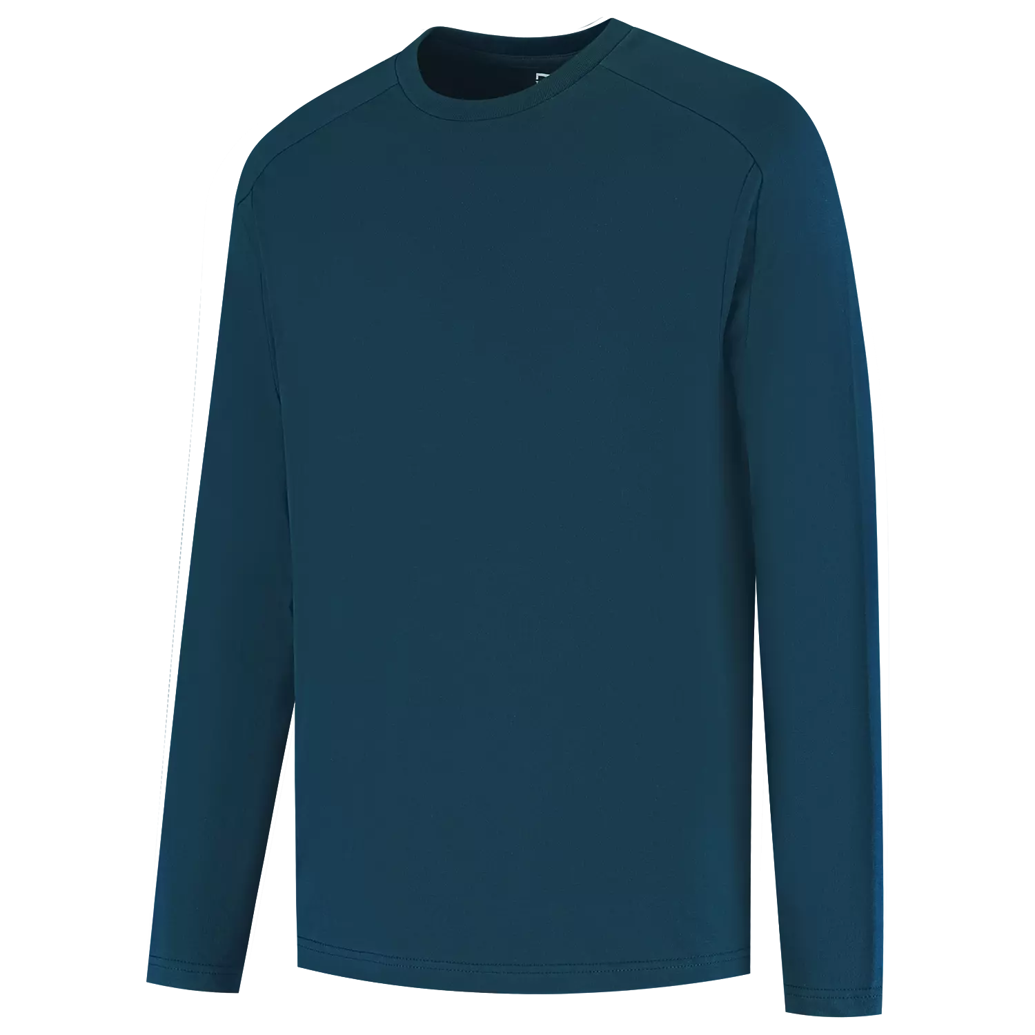 Tricorp 106105 T-shirt Lange Mouw Redefined - Teal - S-image