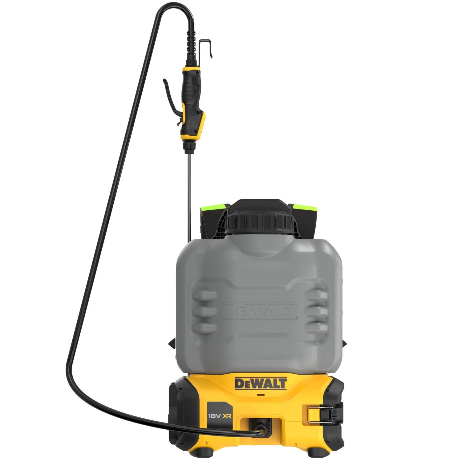 DeWALT DCCS1100N-XJ 18V XR accu chemische sproeier voor beton