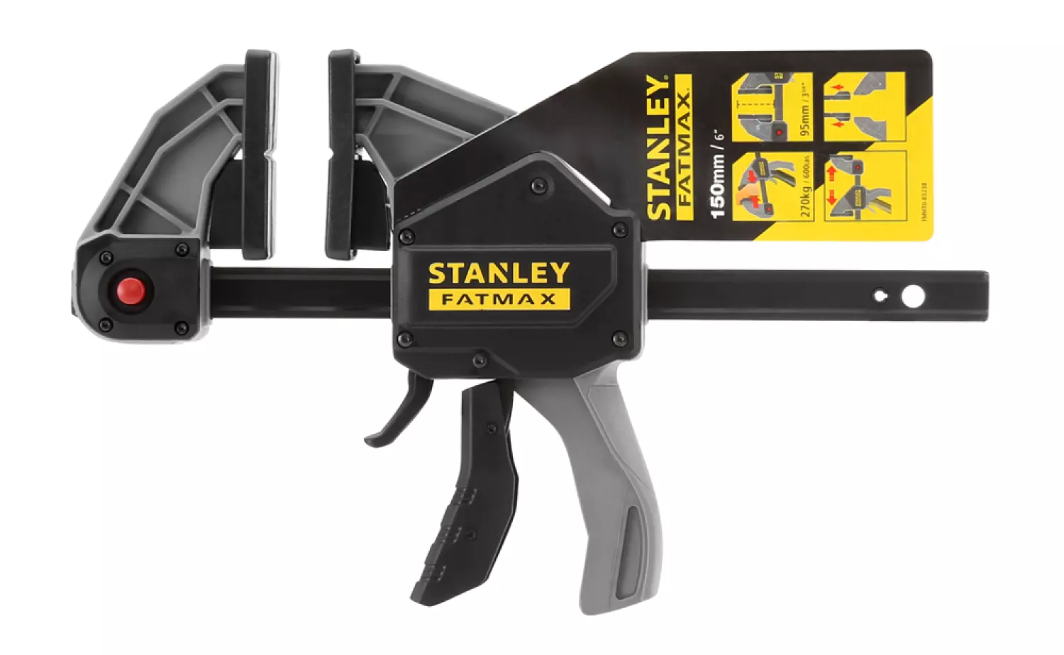 Stanley FMHT0-83238 - FATMAX® Serre-joint XL - 150mm-image