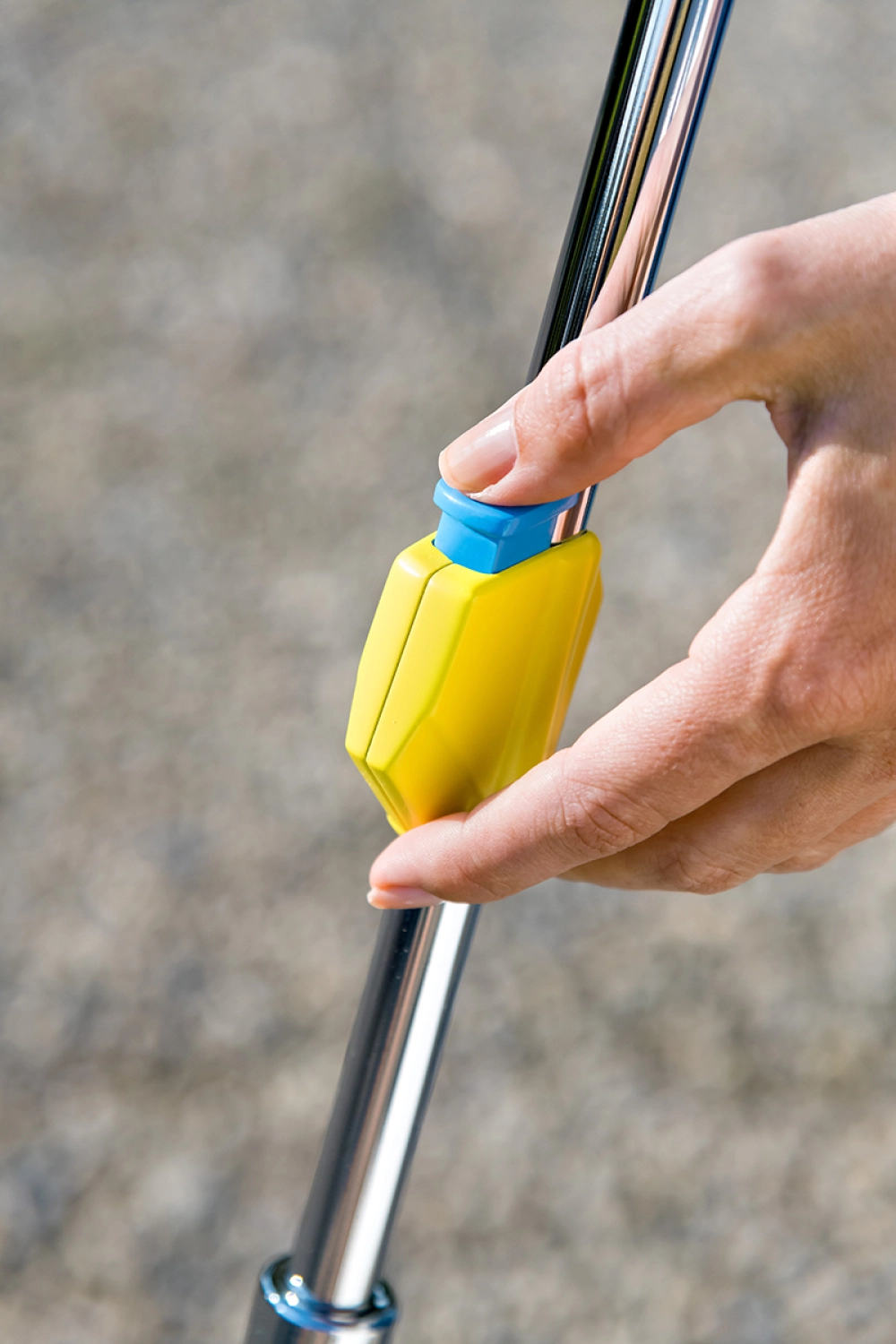 Gloria Thermoflamm bio Classic Plus - Onkruidbrander op gas - incl. 1 gasflesje-image