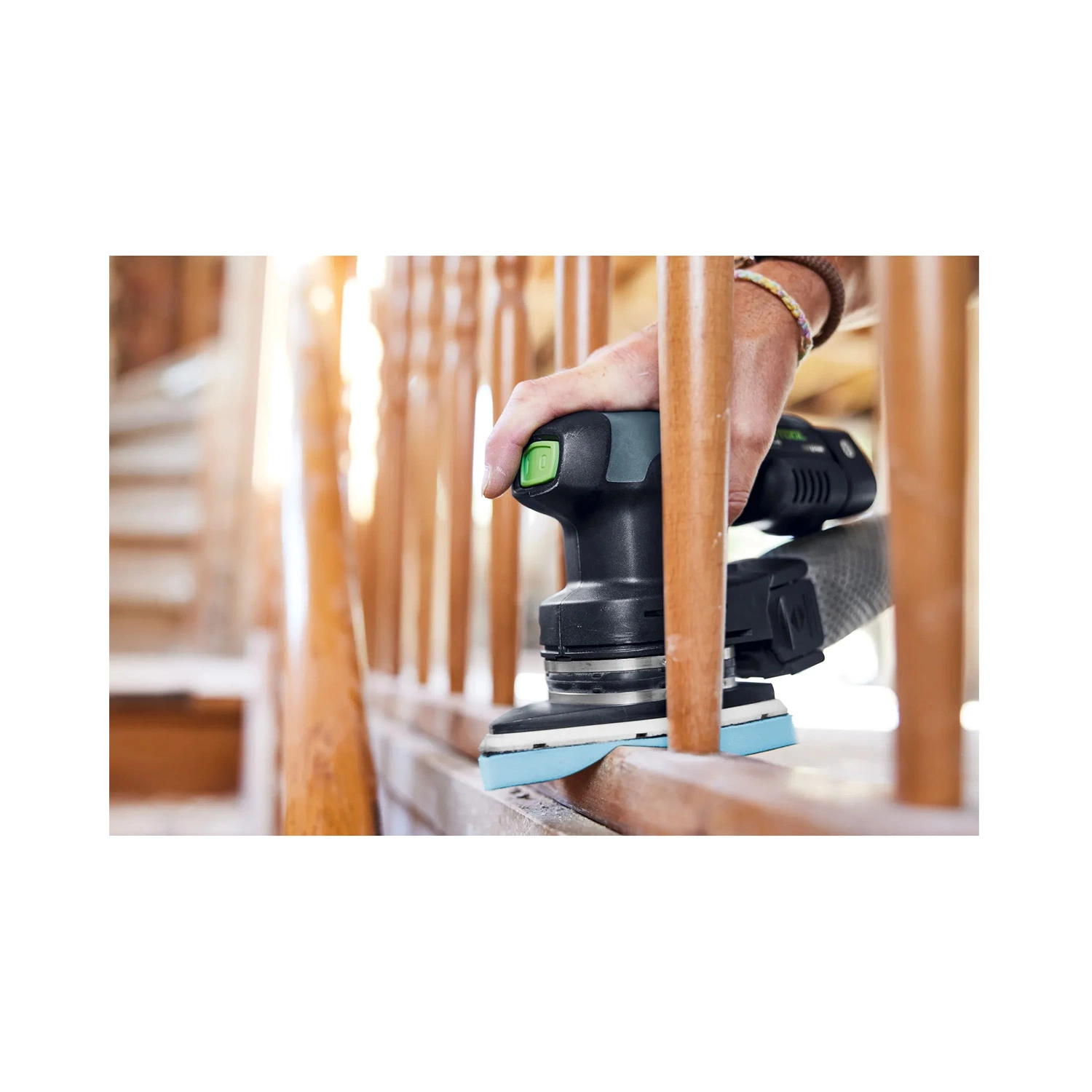 Festool 578805 Papier abrasif Granat PROfile Delta F GR PRO/10-image