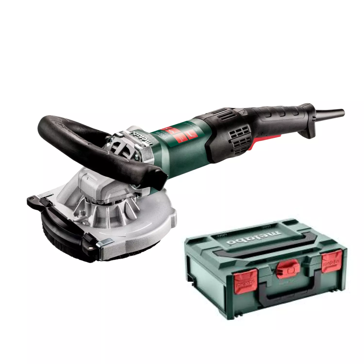 Metabo RSEV 19-125 RT Ponceuses de rénovation-image