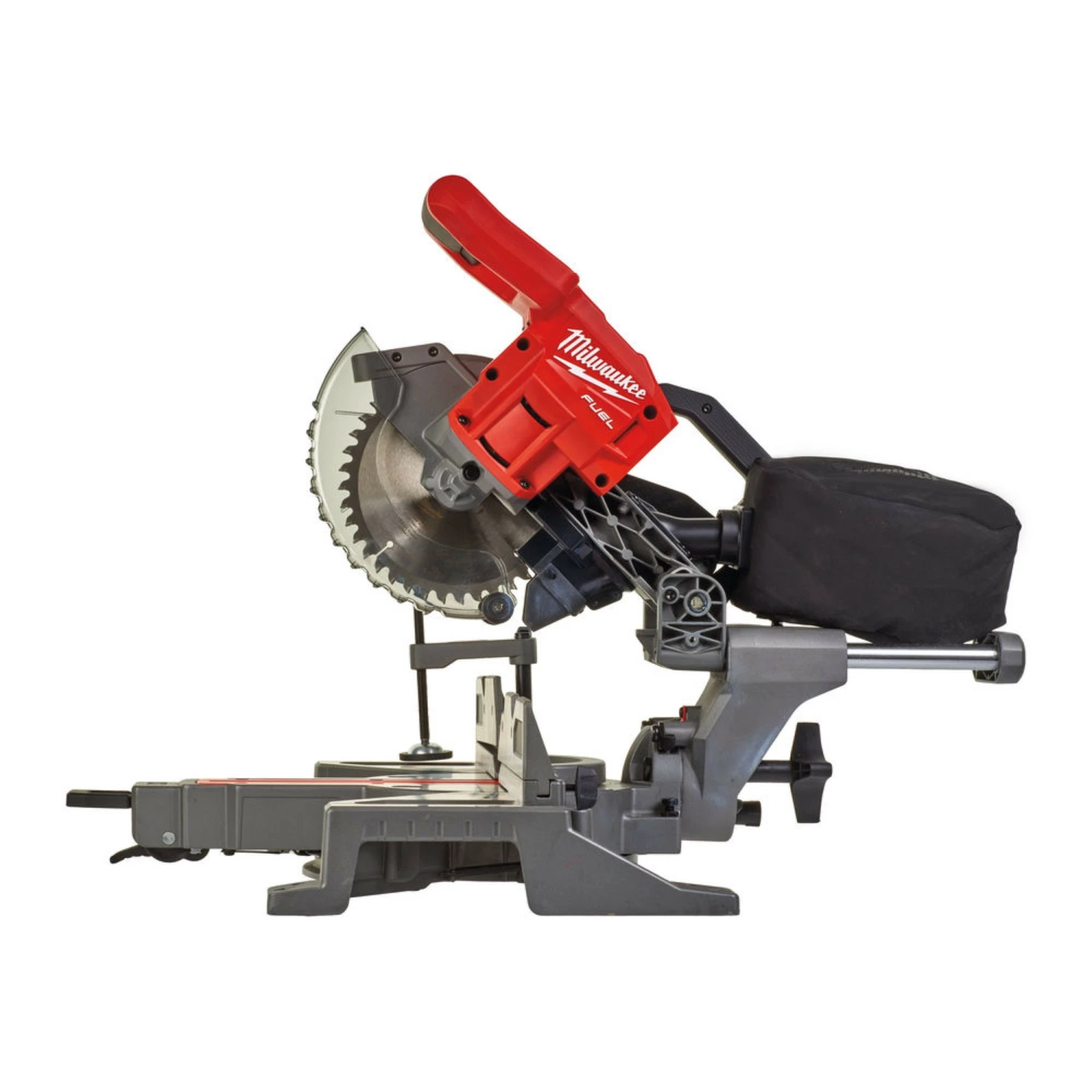 Milwaukee M18 FMS190-0 18V Li-Ion accu Afkortzaag body - 190 x 30 mm - koolborstelloos-image