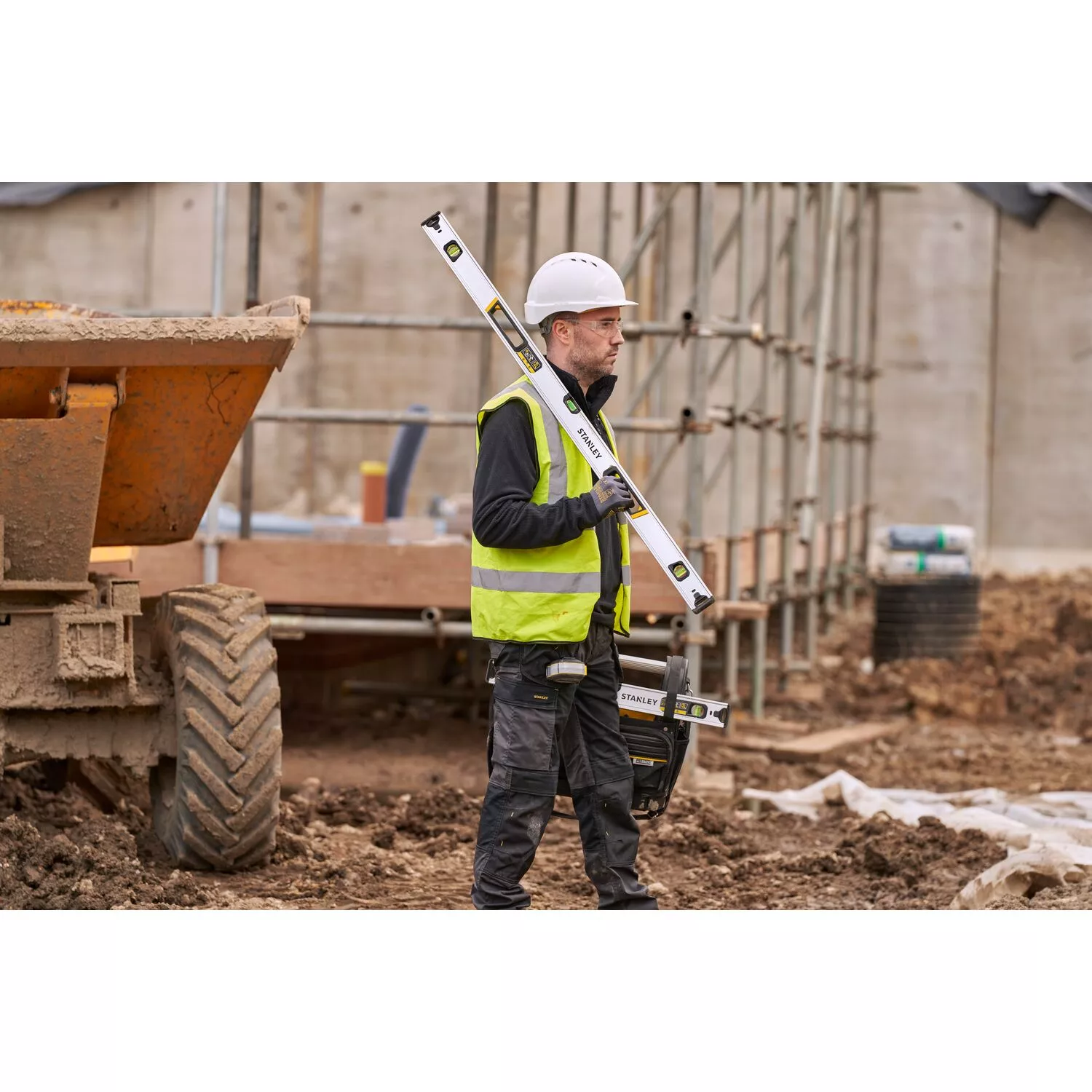 Stanley FMHT43674-1 Boxbeam Xtreme Waterpas - 900mm