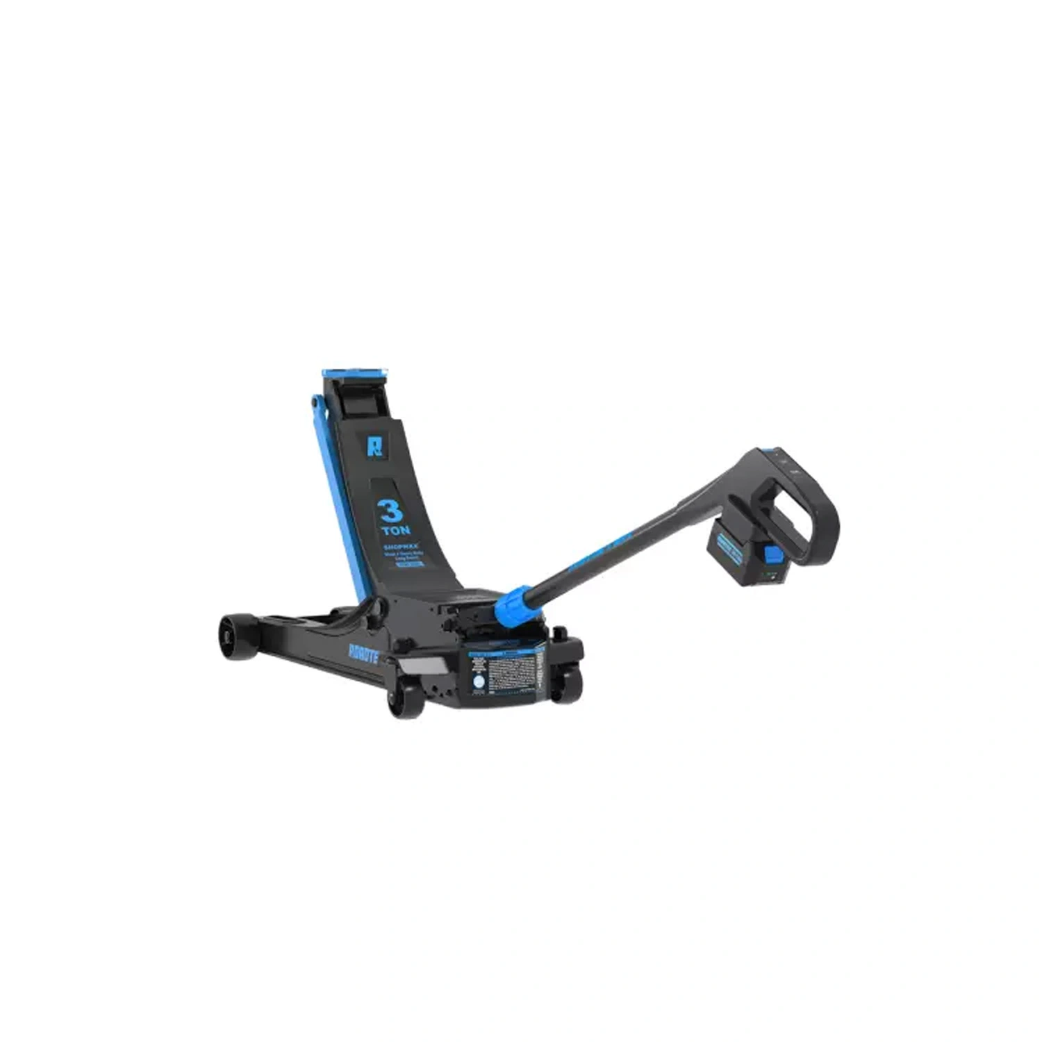 Roadtek RSM-3TLG E-Jack Professionele Elektrische Garagekrik 20V 4.0Ah - 3 Ton