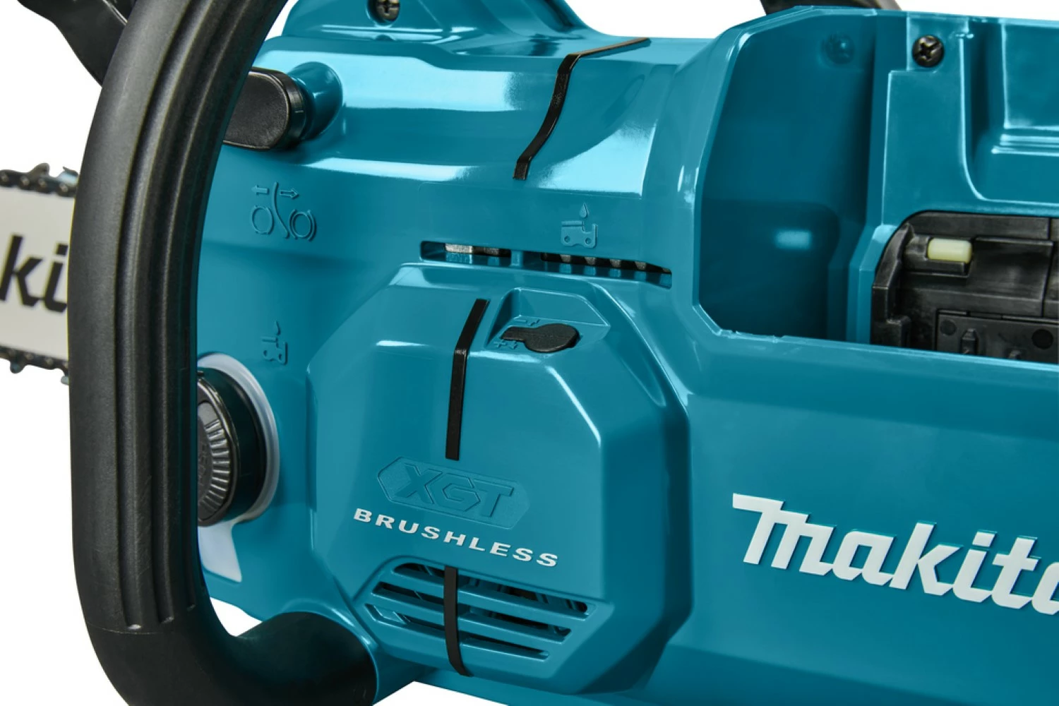 Makita UC023GZ XGT 40V Li-Ion accu kettingzaag - 40cm - snelspan-image