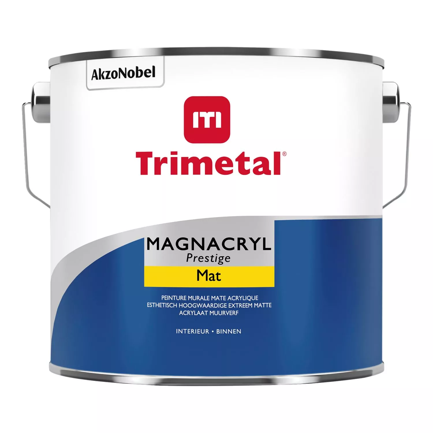 Trimetal Magnacryl Prestige Matt-image