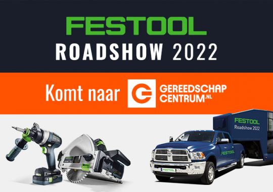 Festool Roadshow 2022-image