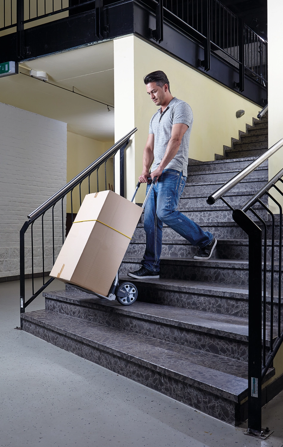 Wolfcraft TS 850 Système de transport - 100 kg-image