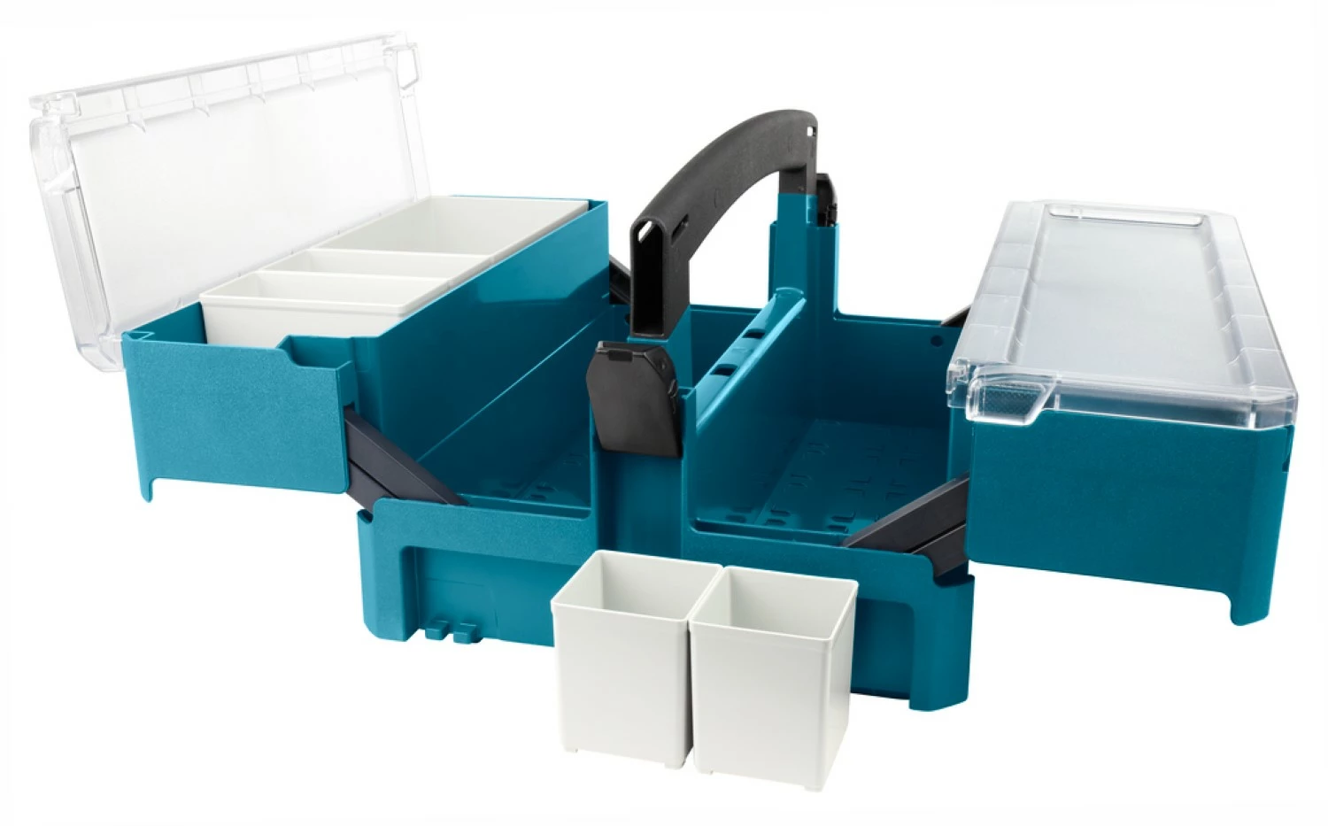 Makita P-84137 - Caisse à outils rabattable - vide-image