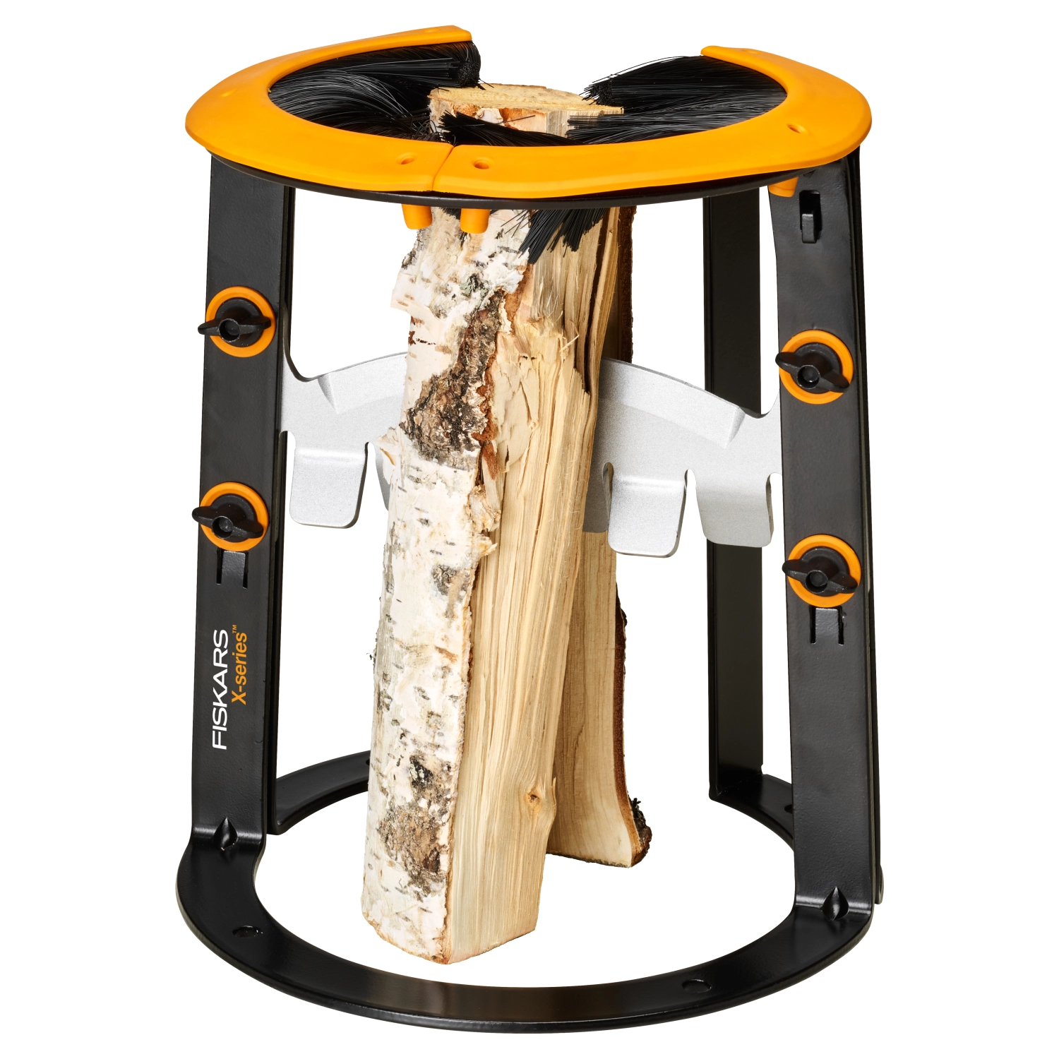 Fiskars 1079156 X-serie Houtklover - L-image