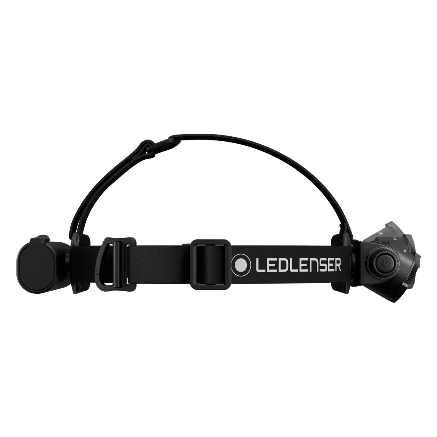 Ledlenser H7R Hoofdlamp - oplaadbaar - 1200Lm - 350m - IP67 - single lens