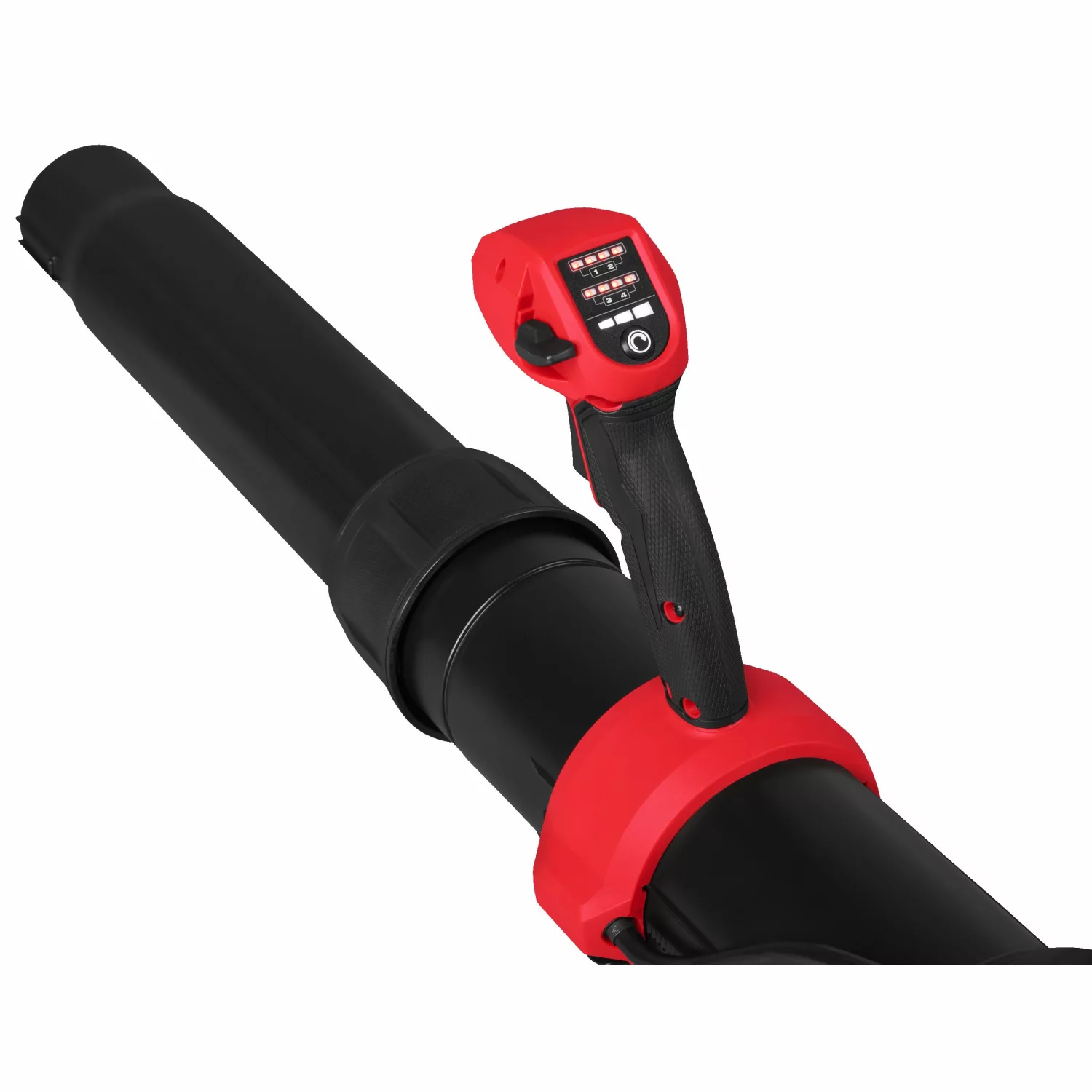 Milwaukee M18 F2BPB-124 FUEL 18V Li-Ion accu bladblazer set-image