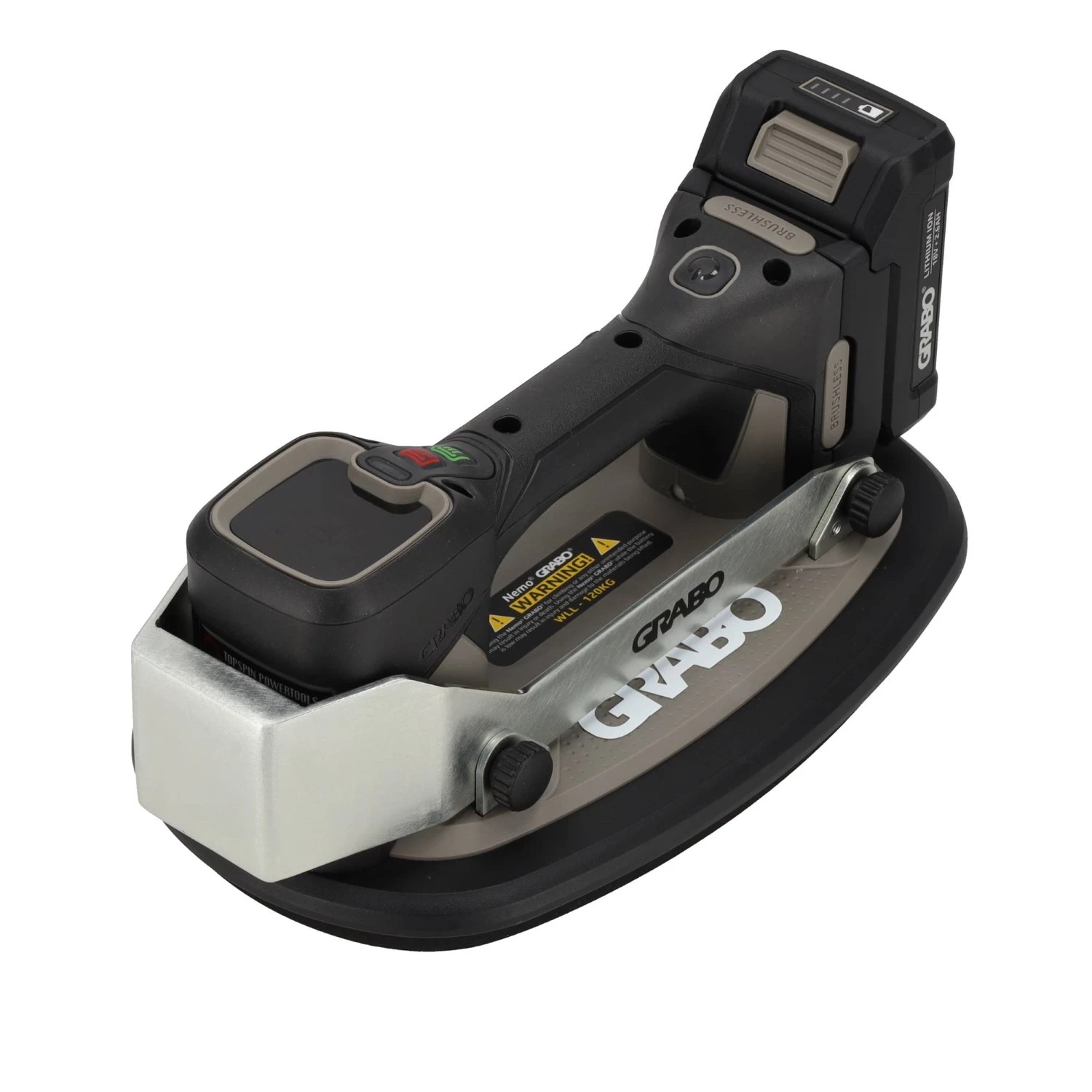 Grabo 11063 Plaque d'impact pour Plus / Pro / Pro Brushless-image