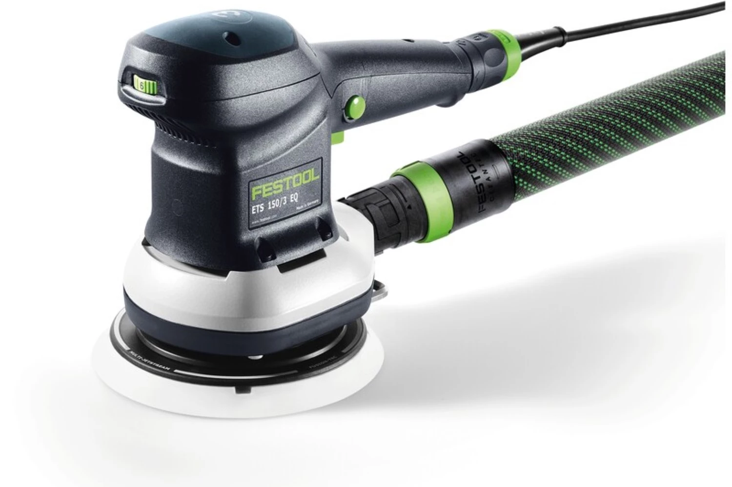 Festool ETS 150/3 EQ Excenterschuurmachine- 310W - 150mm-image