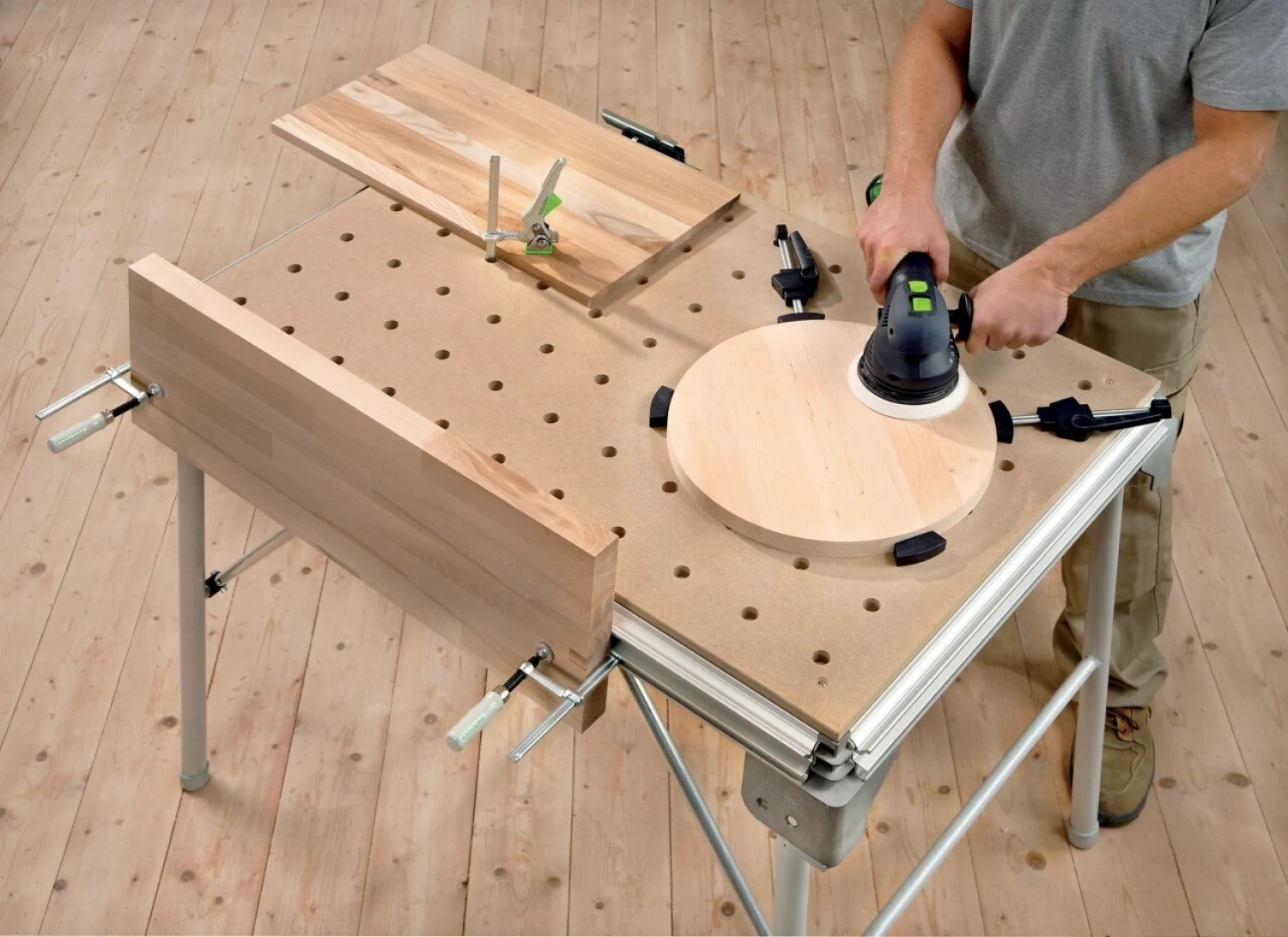 Festool MFT/3 - Tables multifonctions-image