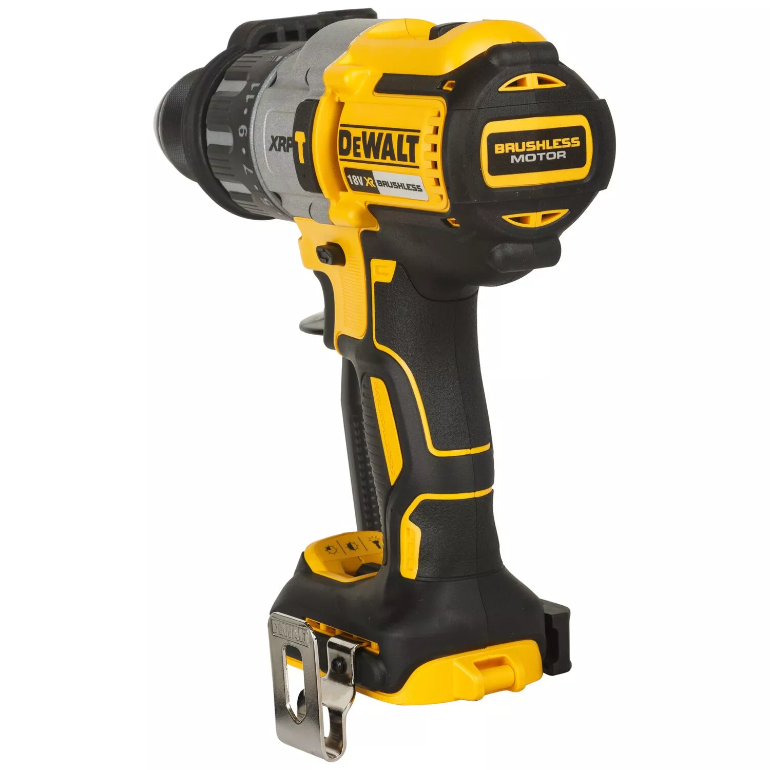 DeWALT DCD996X1 - Set perceuse viseuse Li-Ion 18V (1x batterie 9.0Ah) dans TSTAK - moteur brushless - 95Nm-image