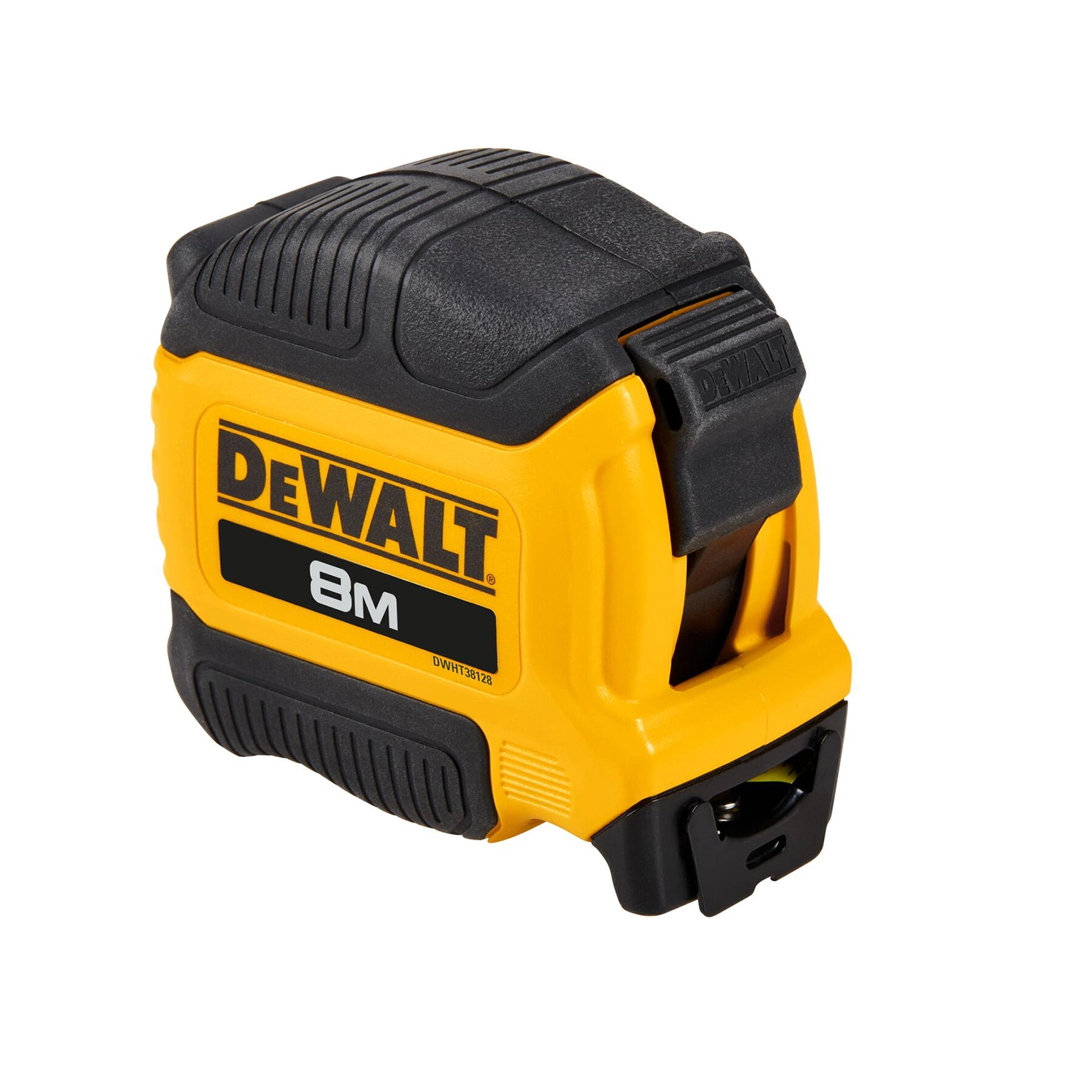 DeWALT DWHT38128-0 COMPACT Rolmaat - 8m x 28mm-image