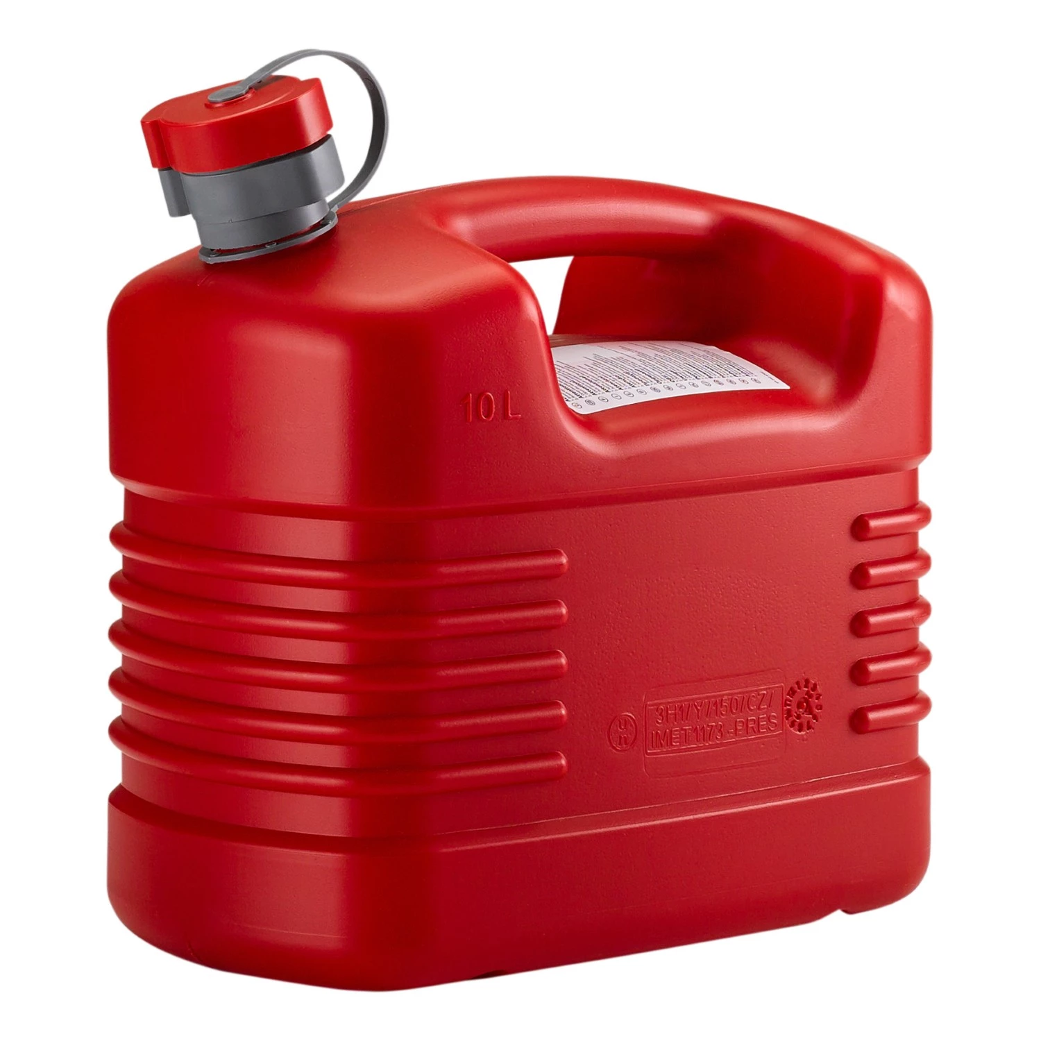 Pressol 21 133 Jerrycan 10 Liter - voor brandstof - HDPE - flexibele uitloop-image