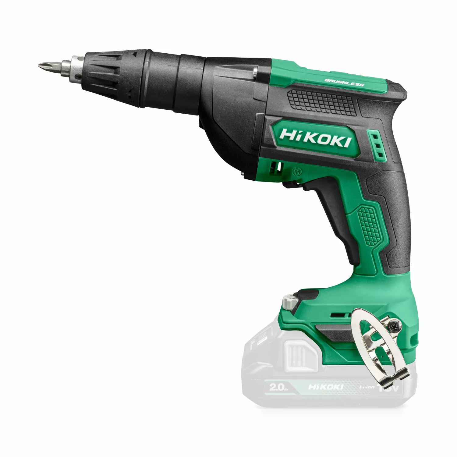 HiKOKI W18DBW2Z 18V Accu Schroevendraaier in HSC III-image