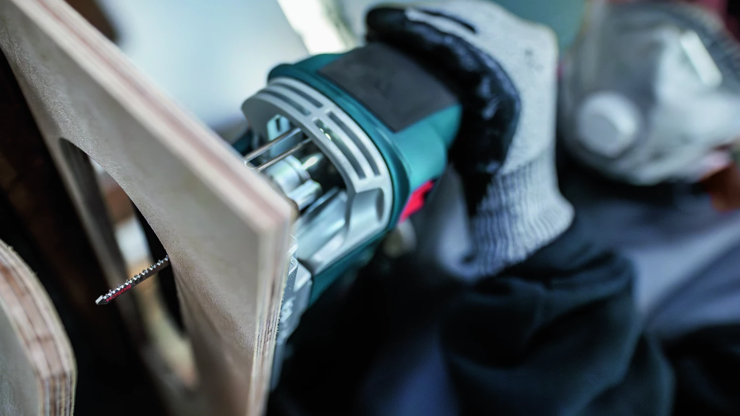 Bosch 2608655093 PRO T101AOF Lame de scie sauteuse Clean Curve - bois dur (2 pcs)-image