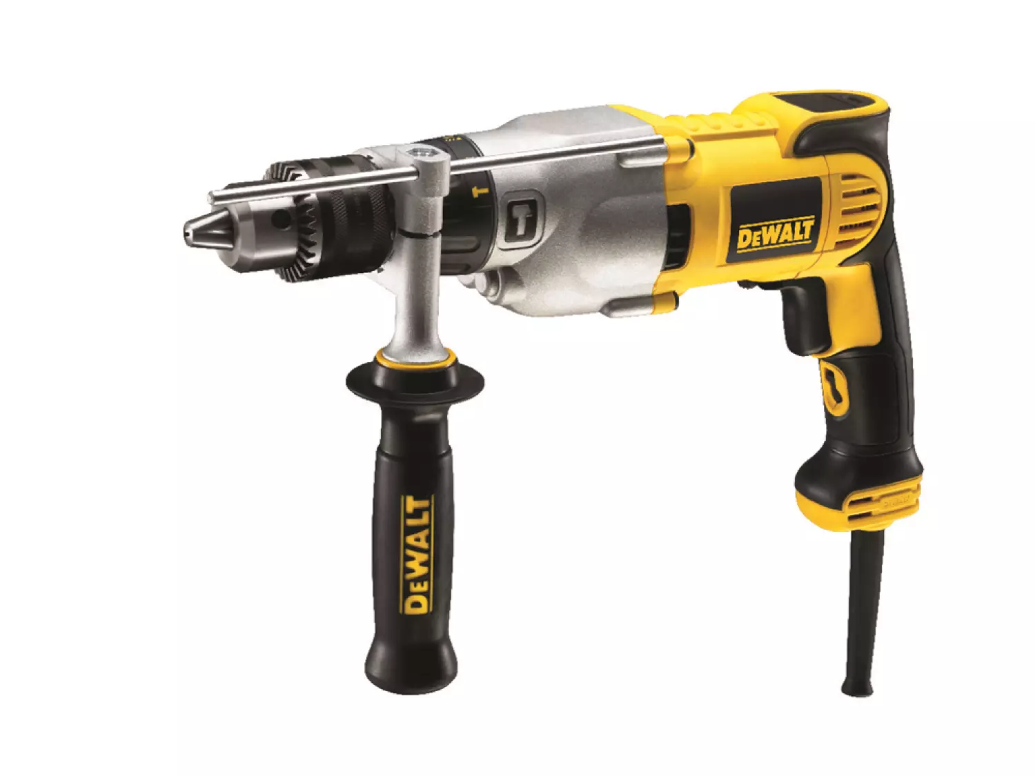 DeWALT D21570K Perceuse diamant à sec dans coffret - 1300W-image