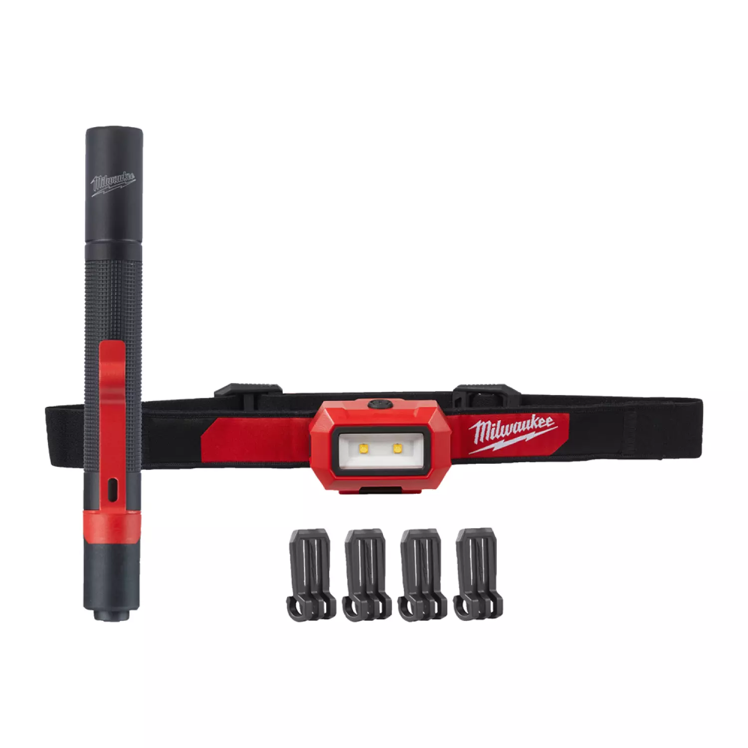 Milwaukee HL2IPL-LED Power Pack - 350Lm-image