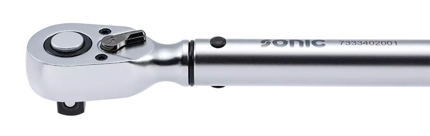Sonic 7332201001 NEXT clé dynamométrique 3/8 » 10-50Nm-image