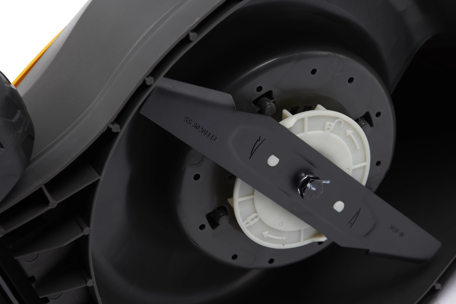 Stiga COLLECTOR 132e Kit Accu loopmaaier set (1x 4,0Ah) - 30cm-image