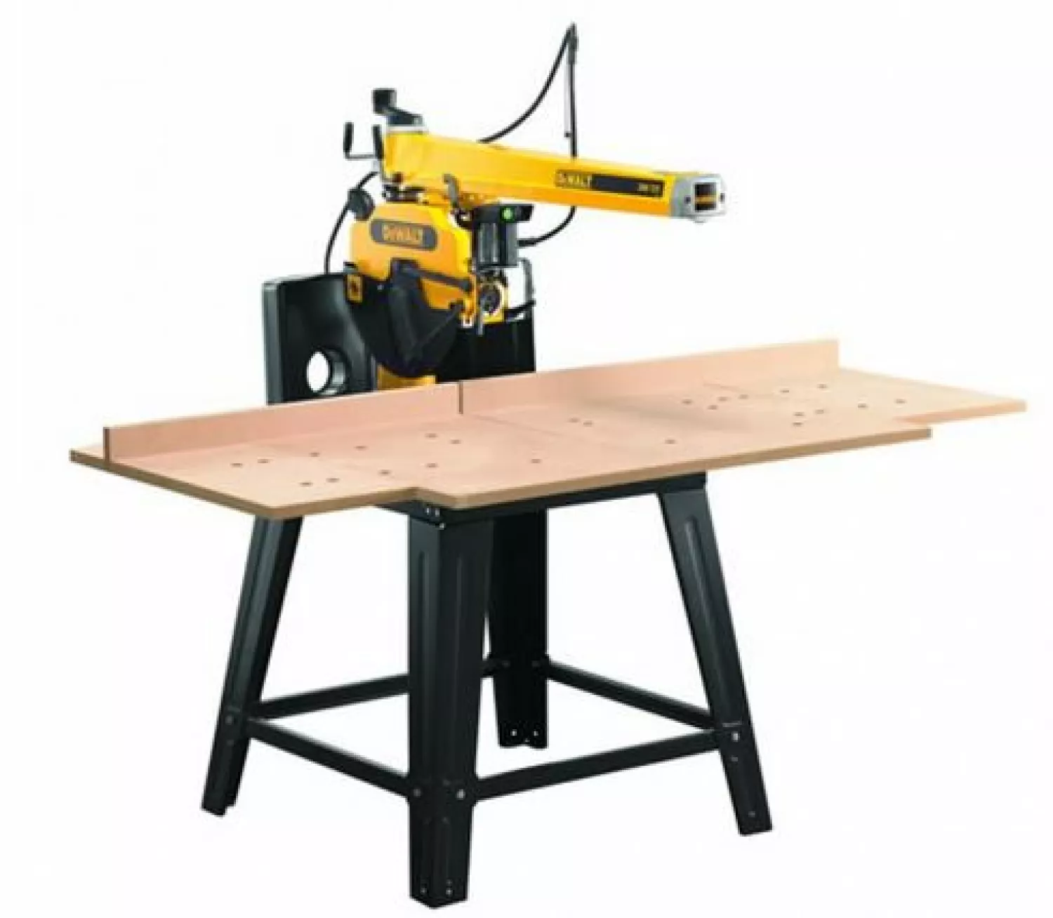 DeWALT DW729KN 3-fase Radiaalzaagmachine - 4000W - 350 x 30mm-image