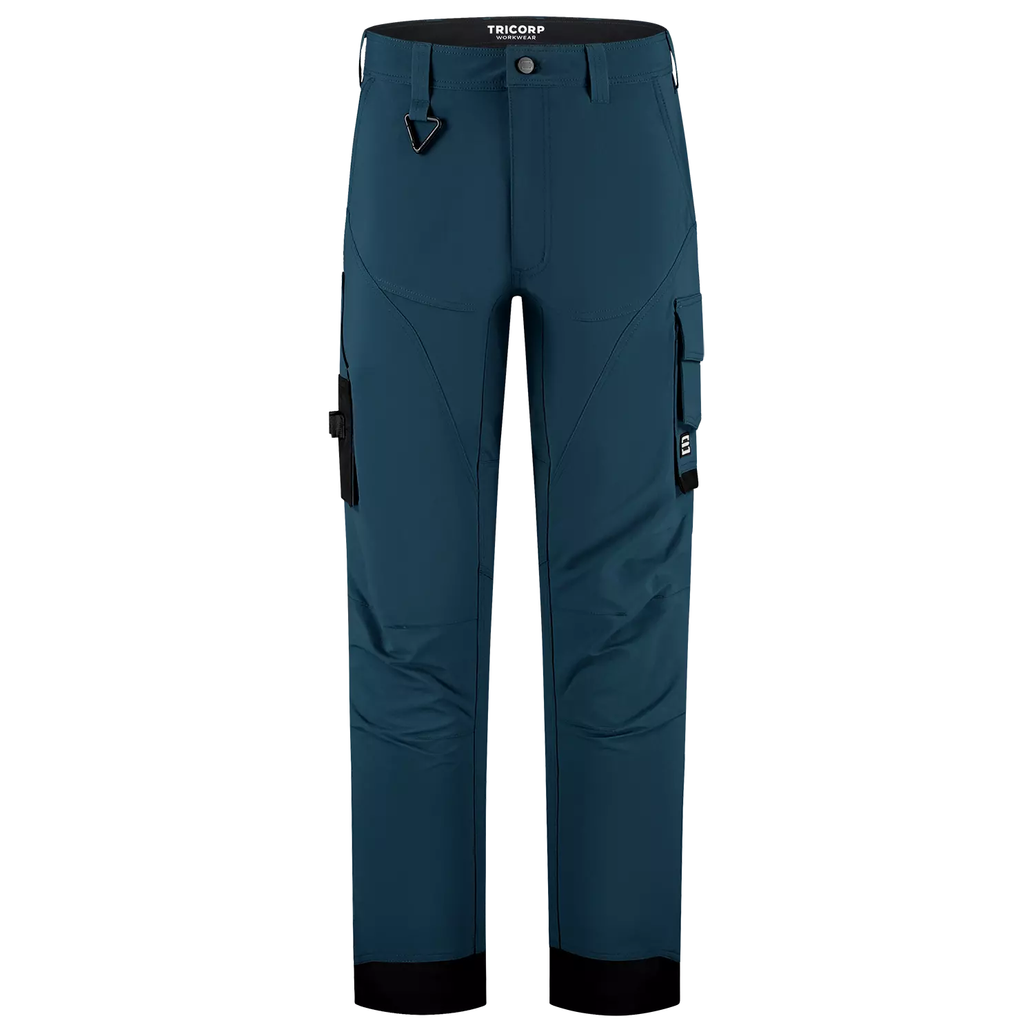 Tricorp 506113 Pantalon de travail 4-Way Stretch Redefined - Teal - 62-image