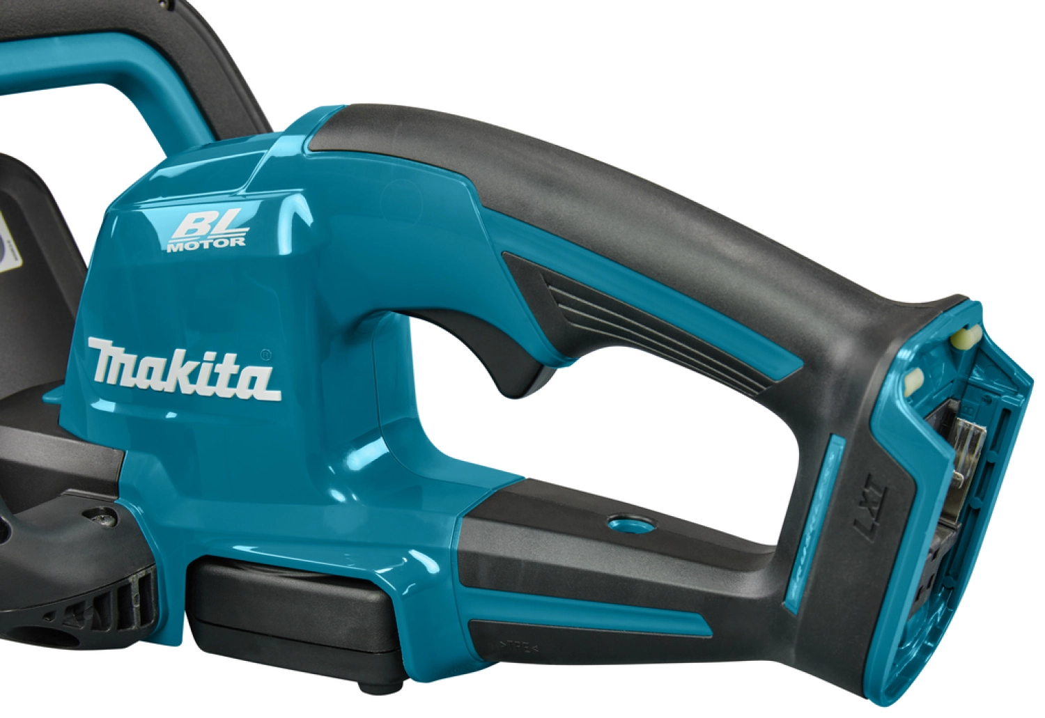Makita DUH506RT Taille-haie sans fil - LXT 18V - 1 batterie 5,0Ah - 500 mm-image