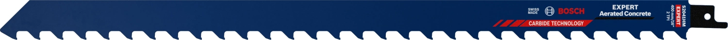 Bosch EXPERT S2041HM reciprozaagblad - 305mm - beton-image