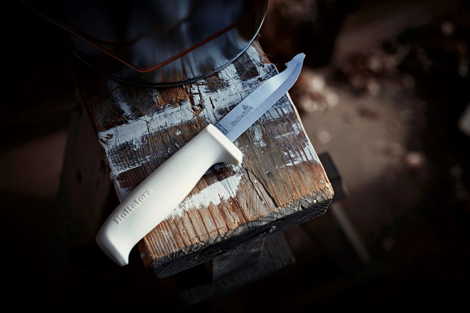 Hultafors MK Schildersmes inclusief draagholster - 208mm-image