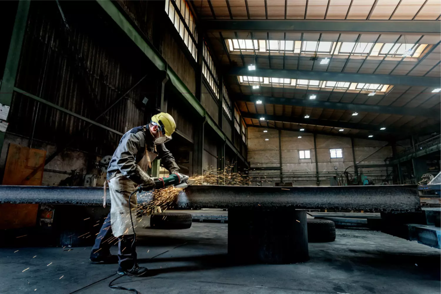 Metabo WE 26-230 MVT Haakse slijper - 2600W - 230mm - Softstart-image