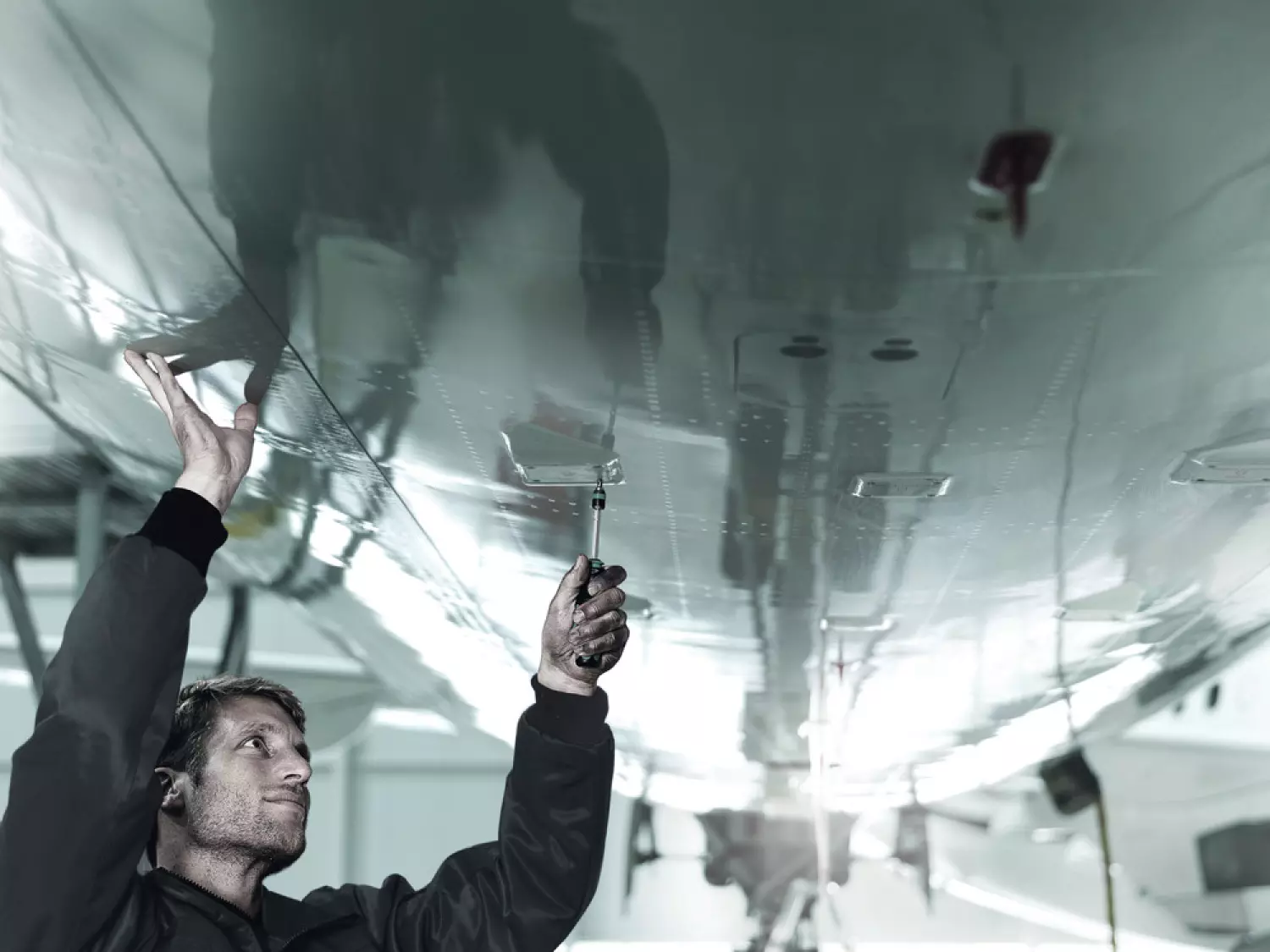 Wera 05051021001 8-delige Kraftform Kompakt 20 Handbithouder met bits in etui - 1/4" - 25mm-image