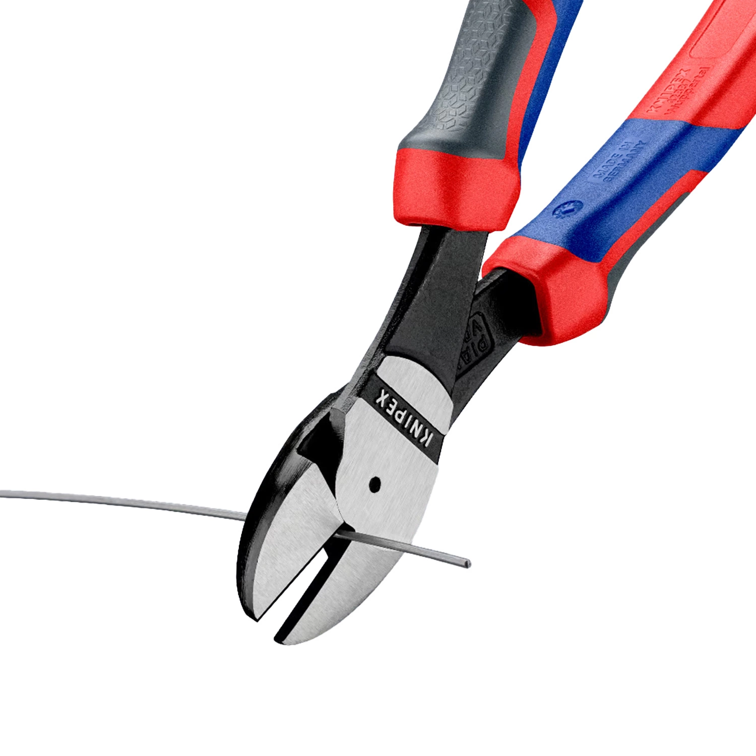 Knipex 7402200 Kracht Zijsnijtang - 200mm-image