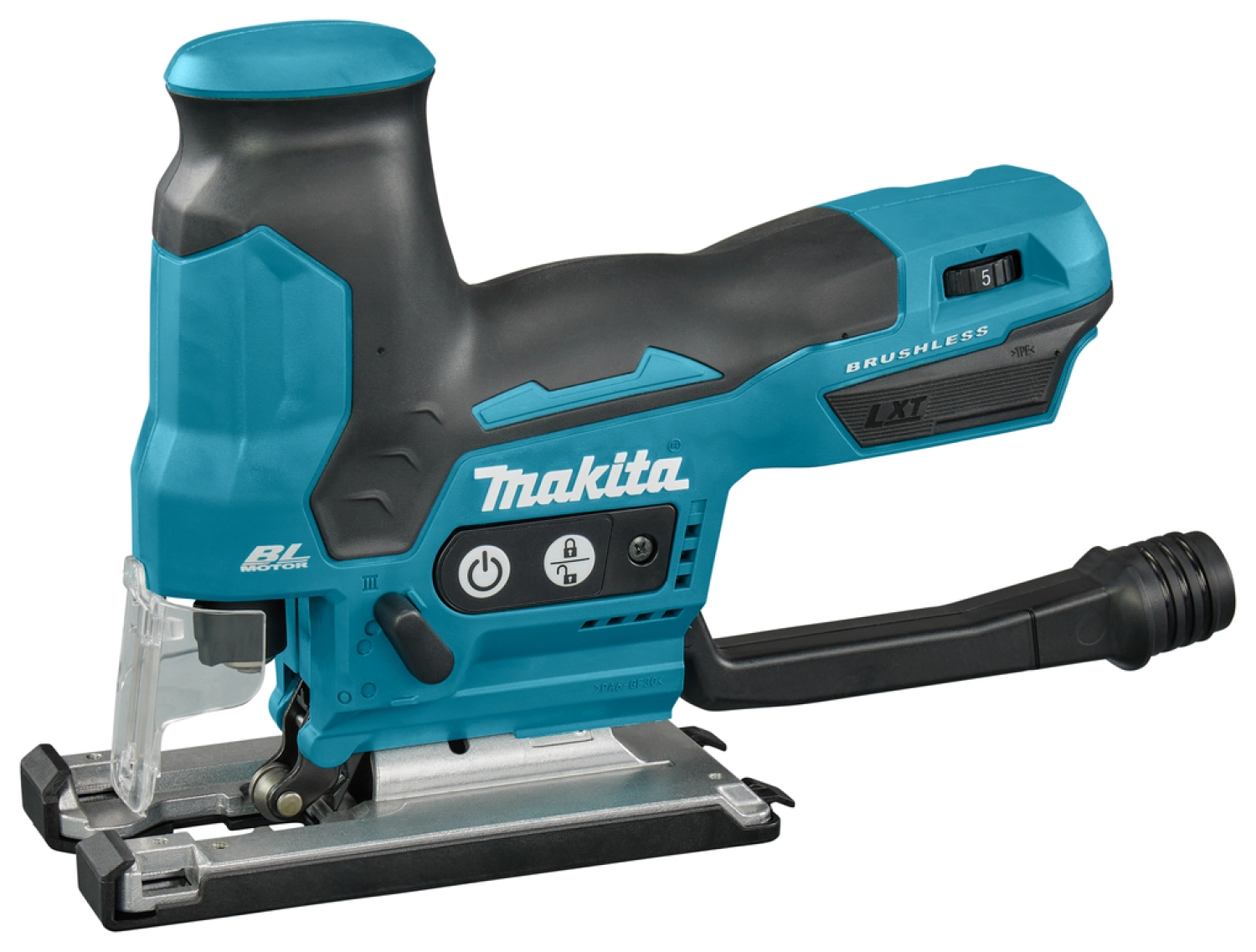 Makita DJV185Z Scie sauteuse sans fil 18 V Li-Ion - Modèle en T-image