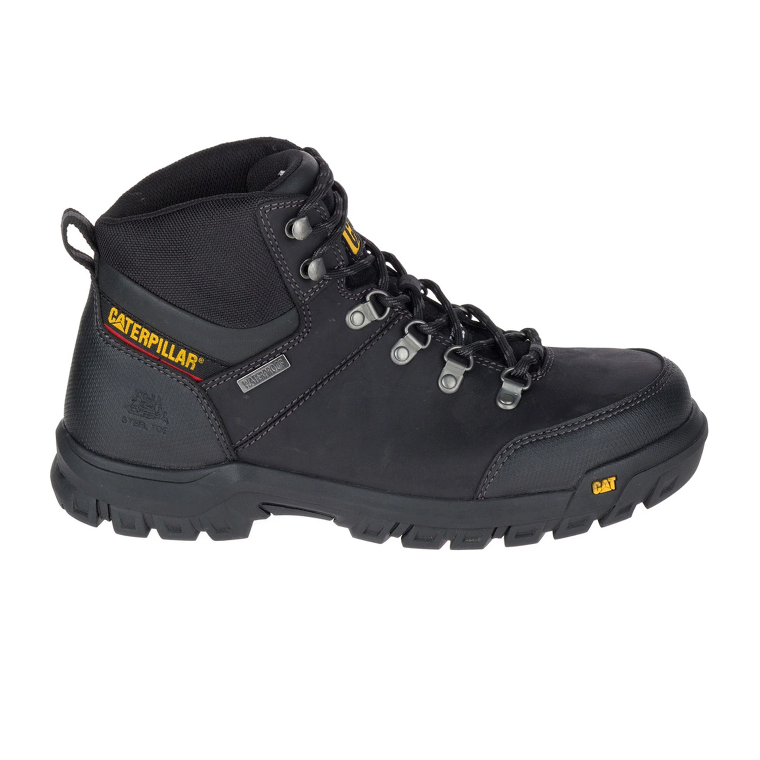 Caterpillar Framework Werkschoen Black - Maat 44-image