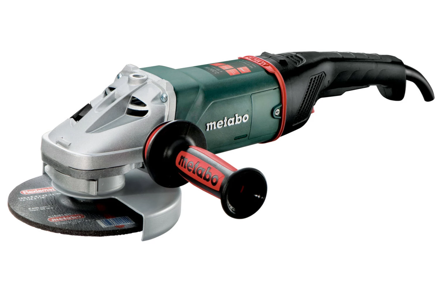 Metabo WE 22-180 MVT Meuleuses d'angle-image