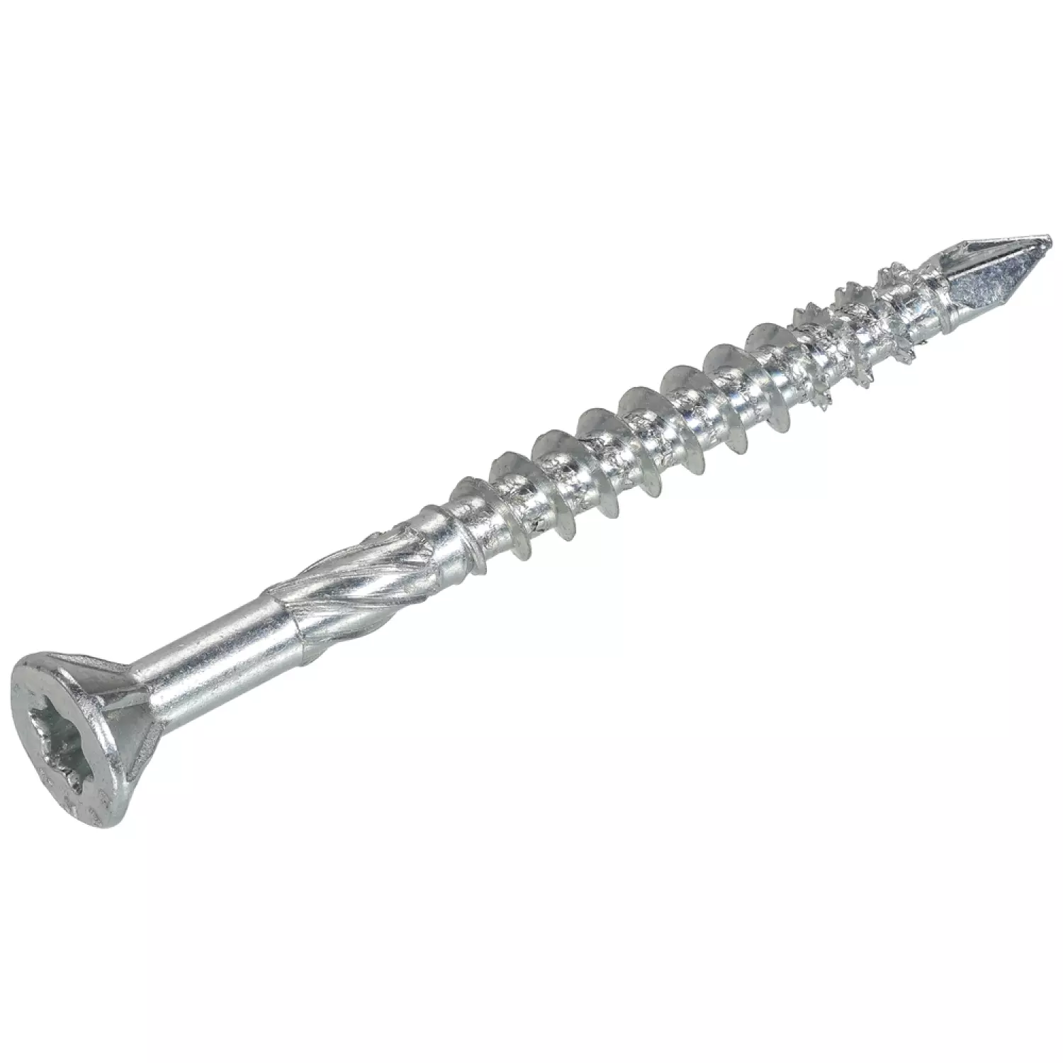 DynaPlus TX15 MDF vis - Filetage partiel - 200 pièces-image