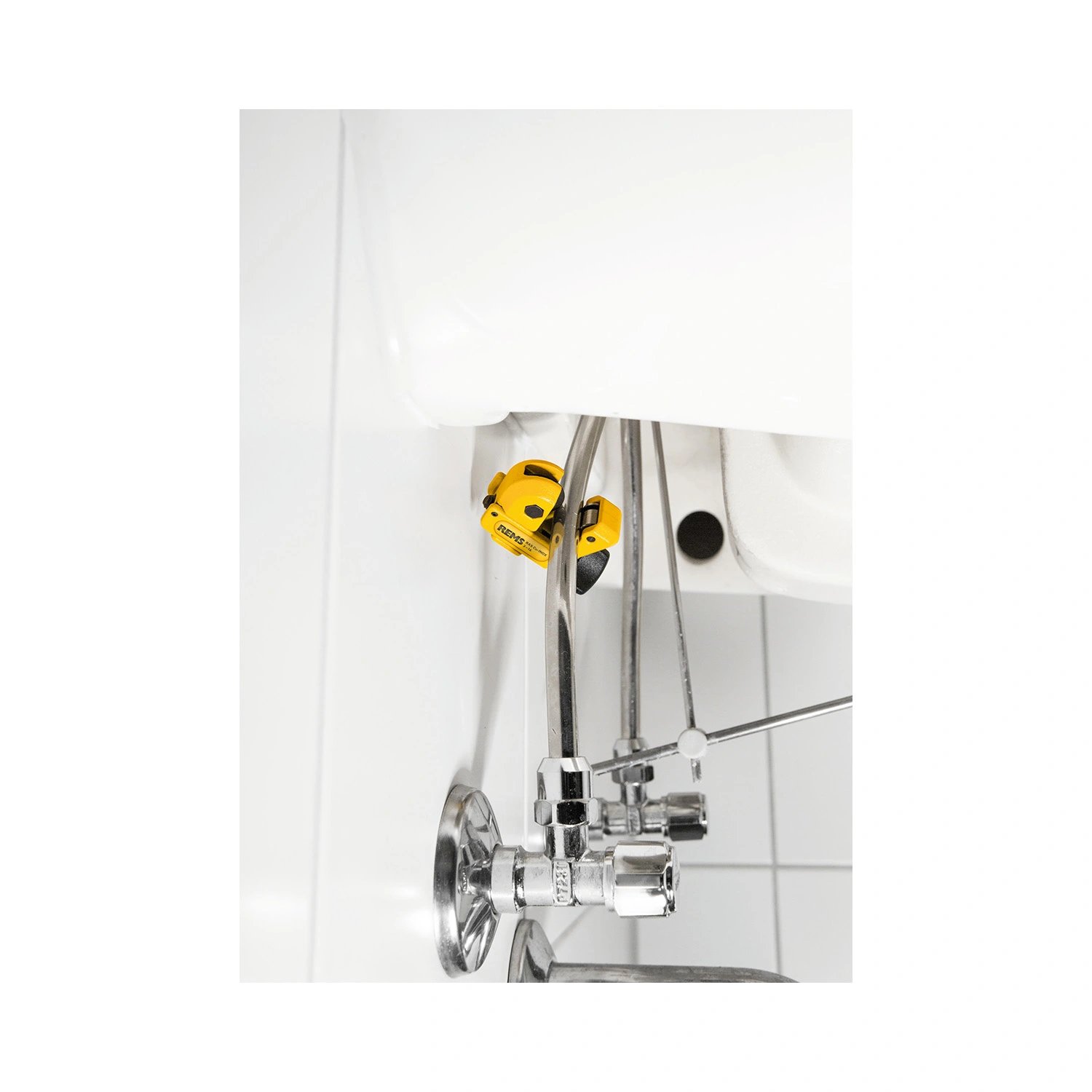 Rems RAS Cu-INOX 3-16 Pijpsnijder