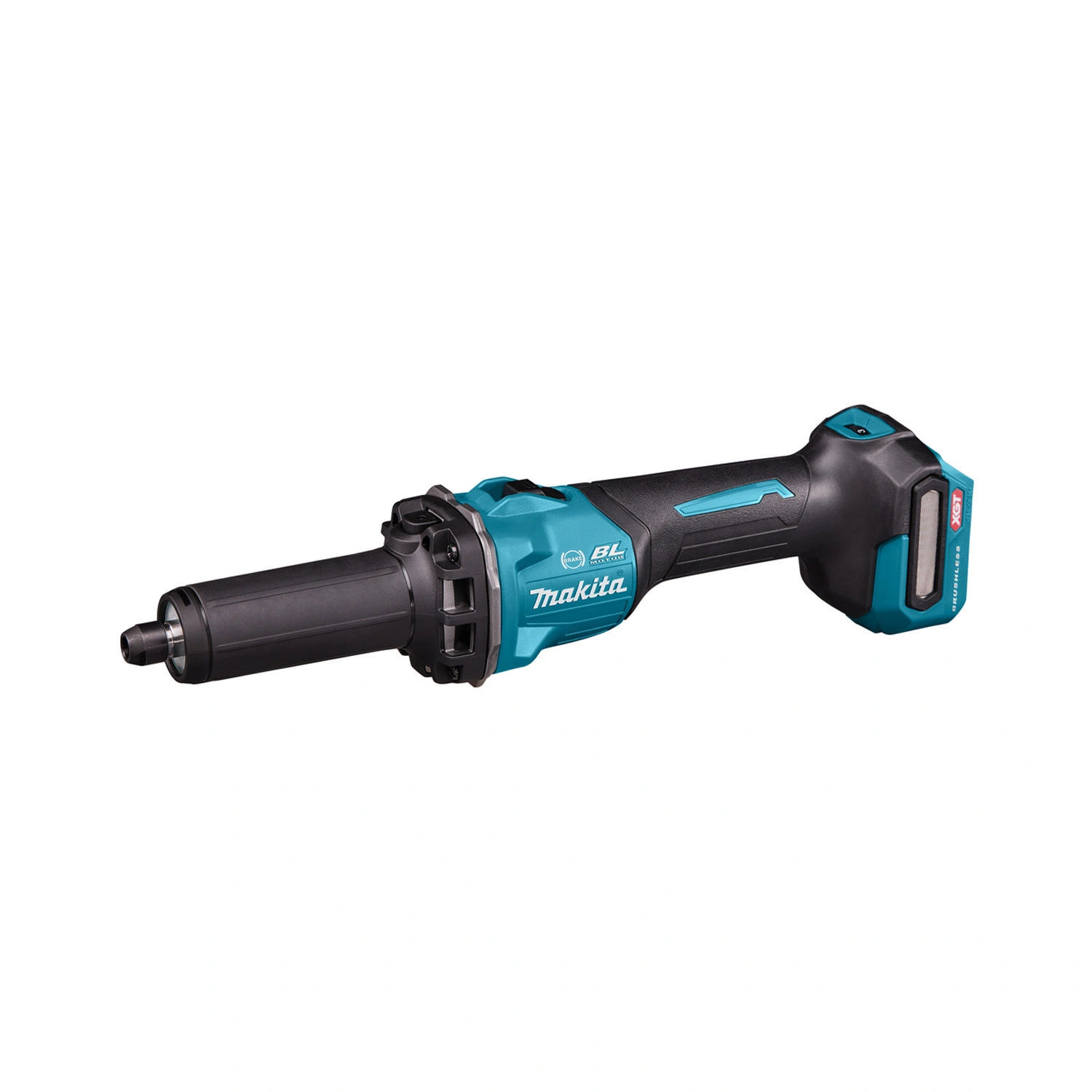 Makita GD001GZ 40V XGT Li-ion Accu Rechte Slijper Body met Vastzetschakelaar