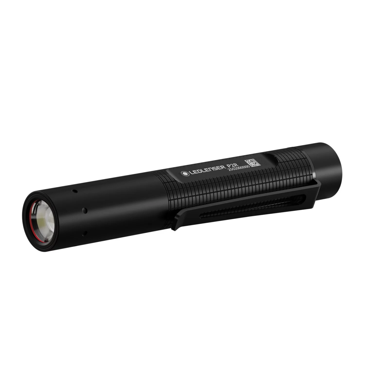 Ledlenser P2R Lampe torche LED - IP54 - 200Lm - Rechargeable-image
