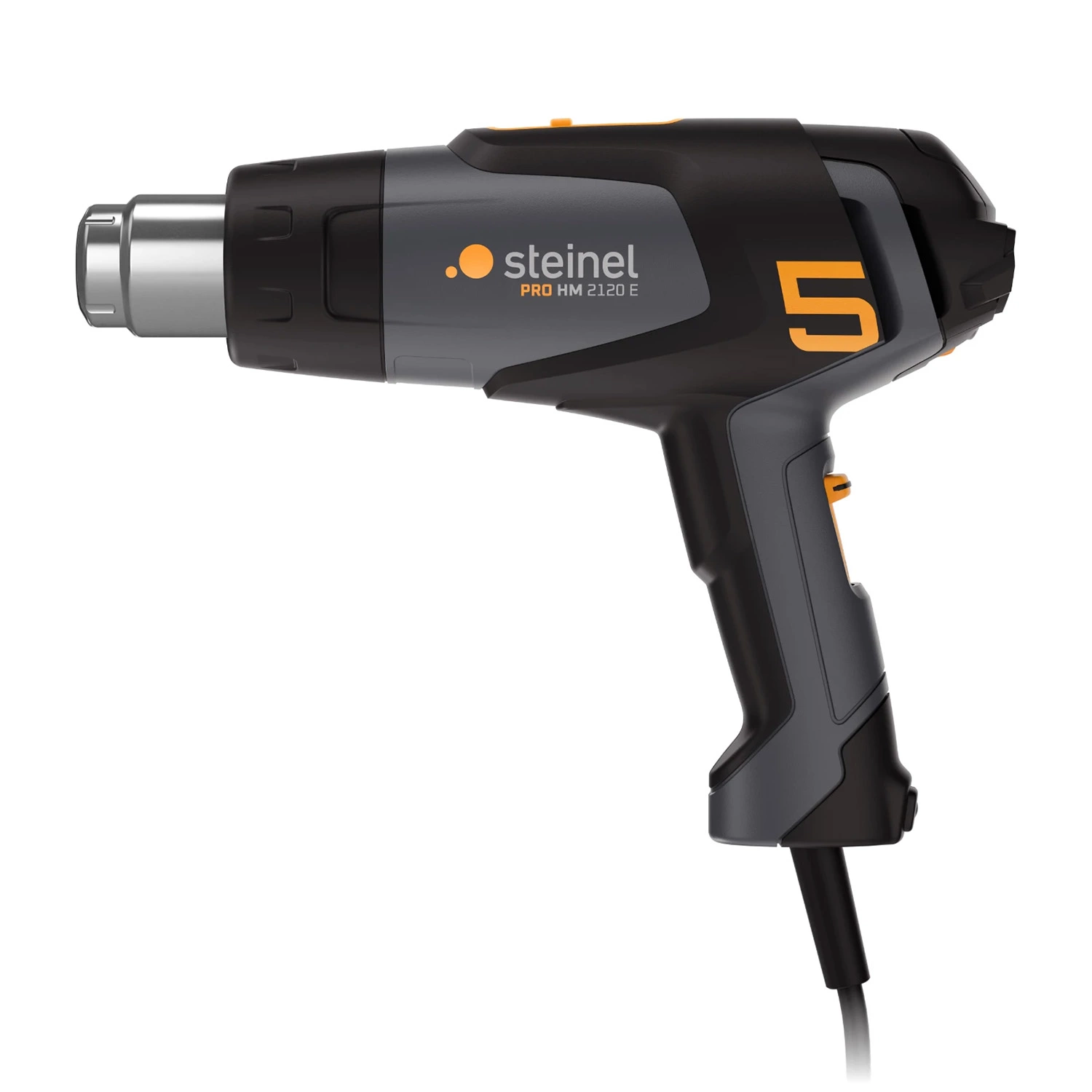 Steinel HM 2120 E Heteluchtpistool in koffer - 2200W - 253mm-image