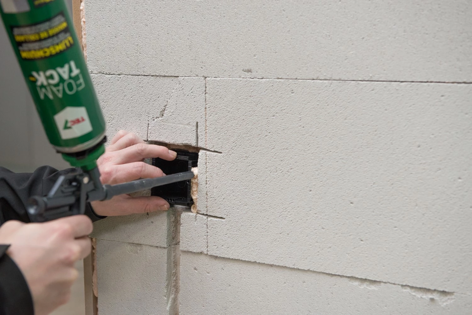 TEC7 FoamTack Pro Lijmschuim - 750ml (12st)-image