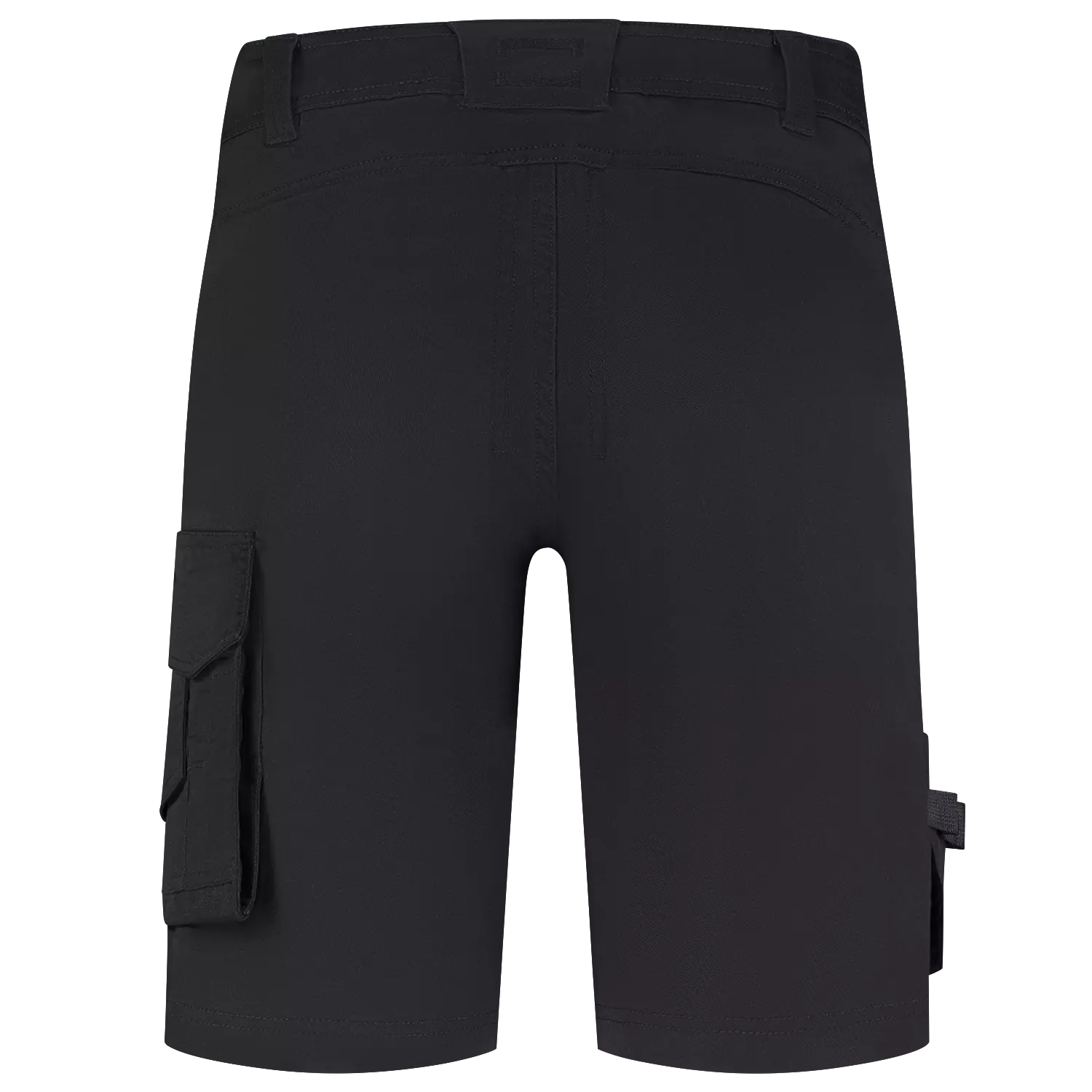 Tricorp 506112 Pantalon de travail Functional Stretch Redefined - Court - Noir - 42-image