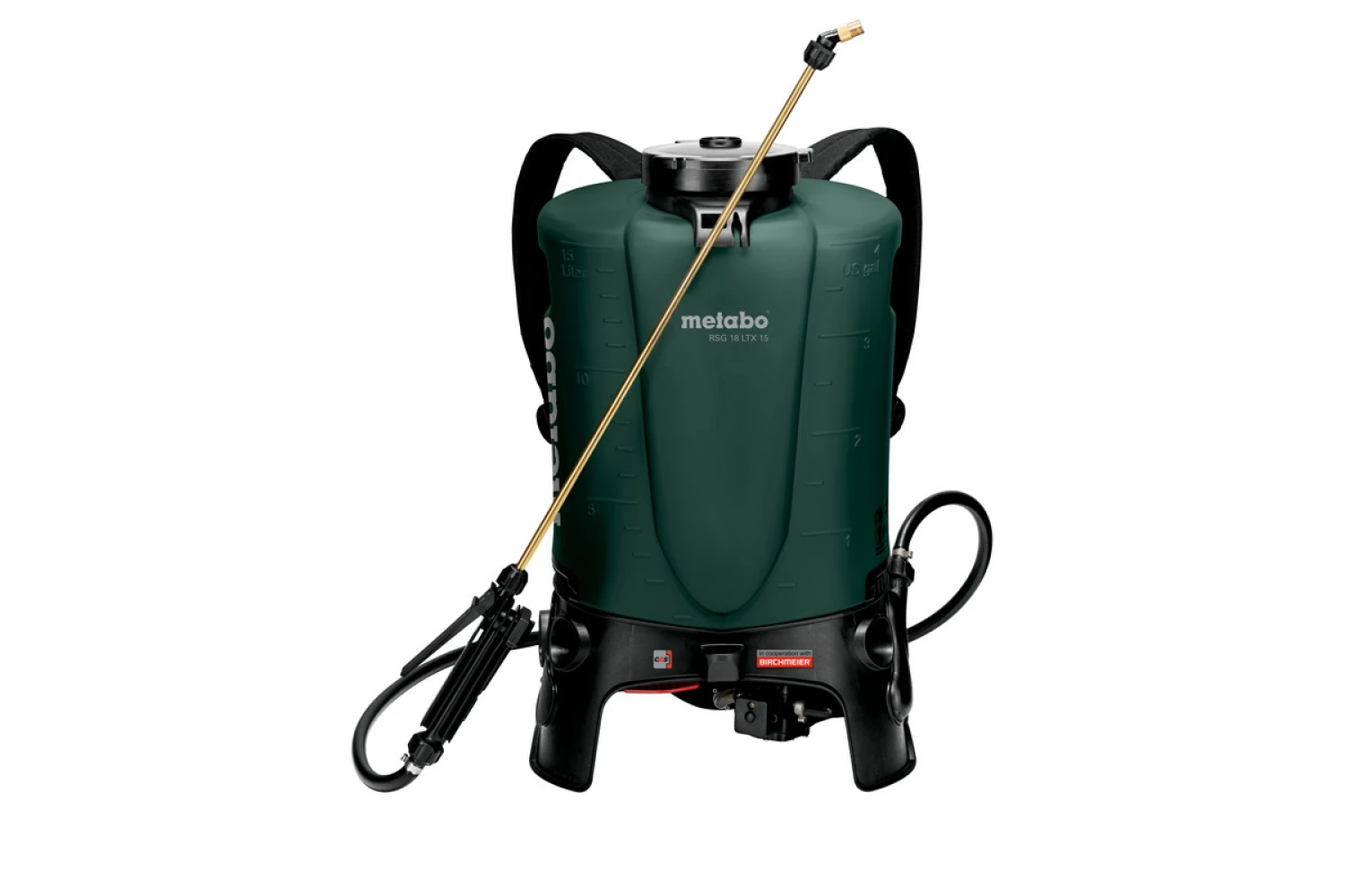 Metabo RSG 18 LTX 15 18V Li-Ion rugsproeier body - 15L-image