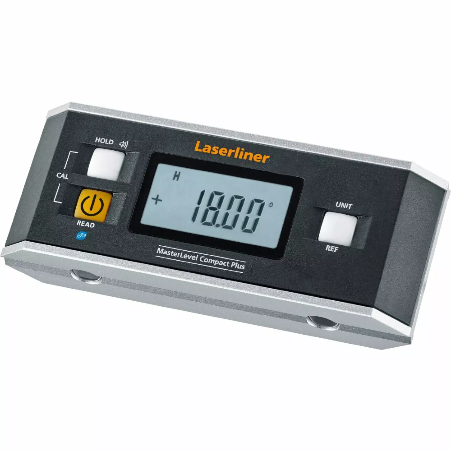 Laserliner MasterLevel Compact Plus Digitale waterpas - magnetisch - Bluetooth - 152mm-image